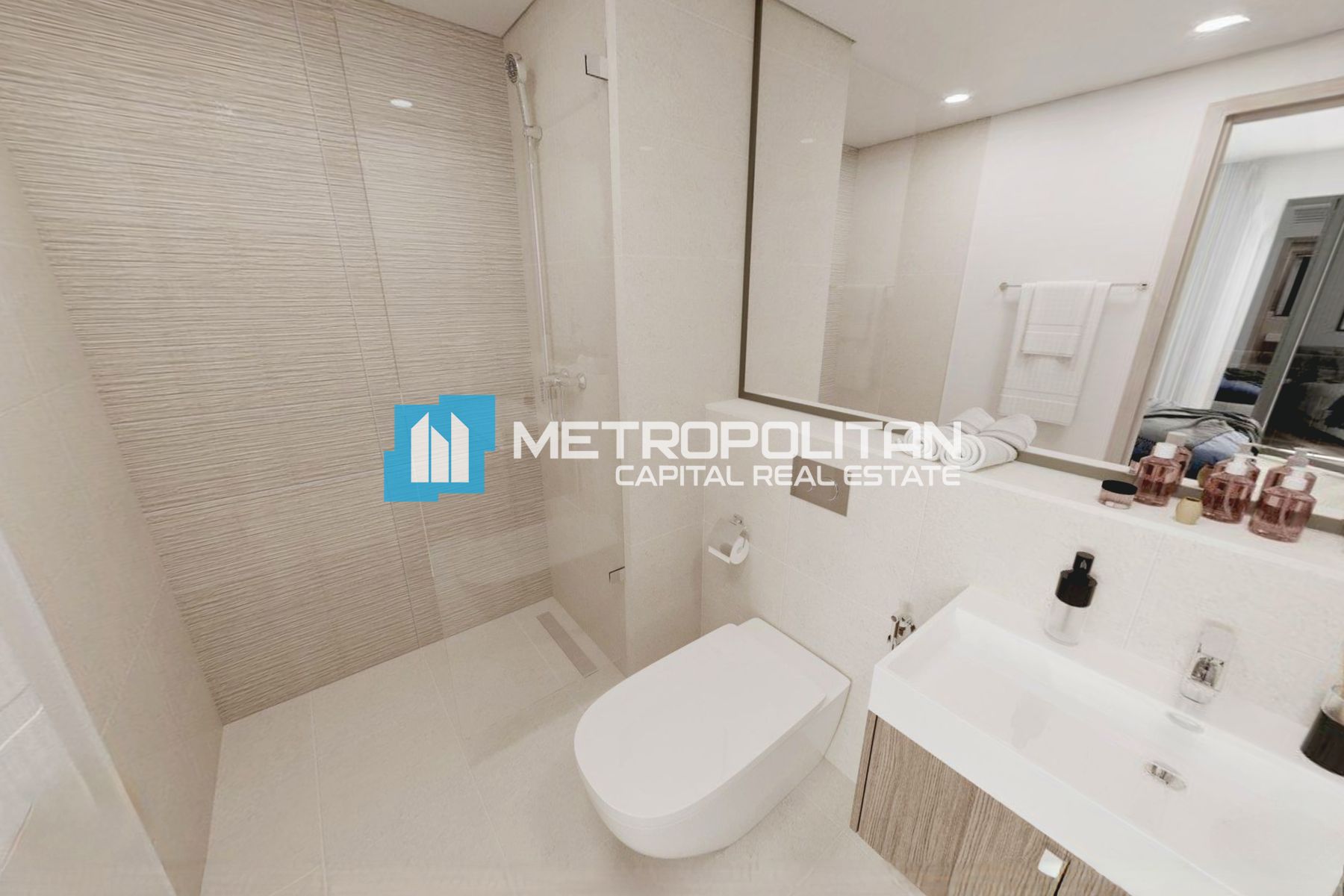 High Floor Studio | High ROI | Golf Course View photo-7