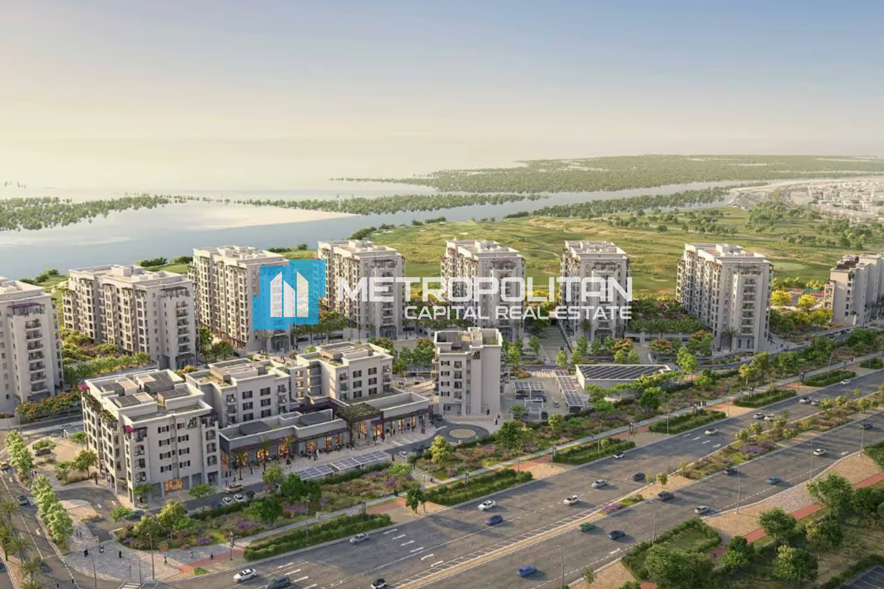 High Floor Studio | High ROI | Golf Course View photo-8