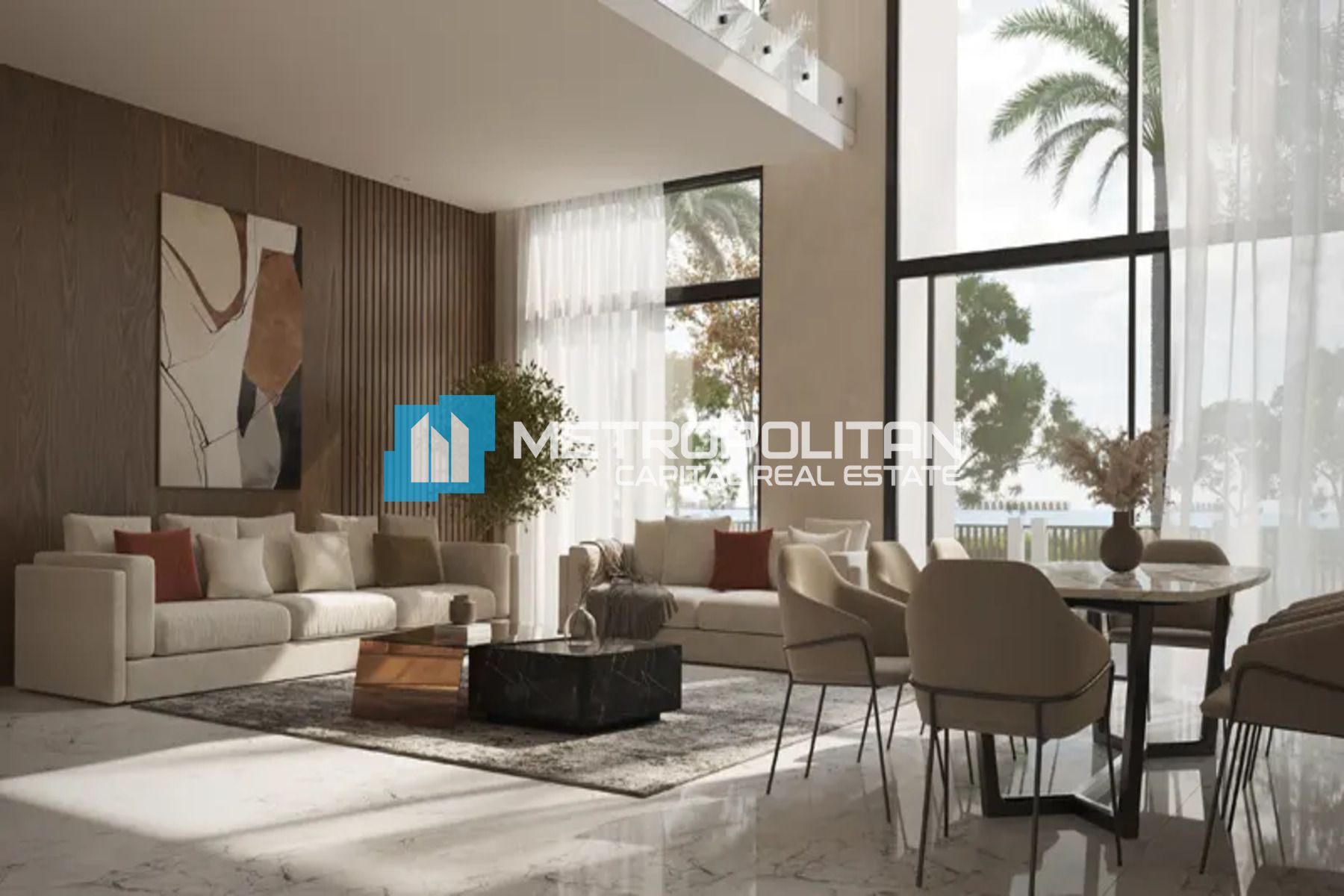 Full Sea View | High Floor | Prime Location photo-9