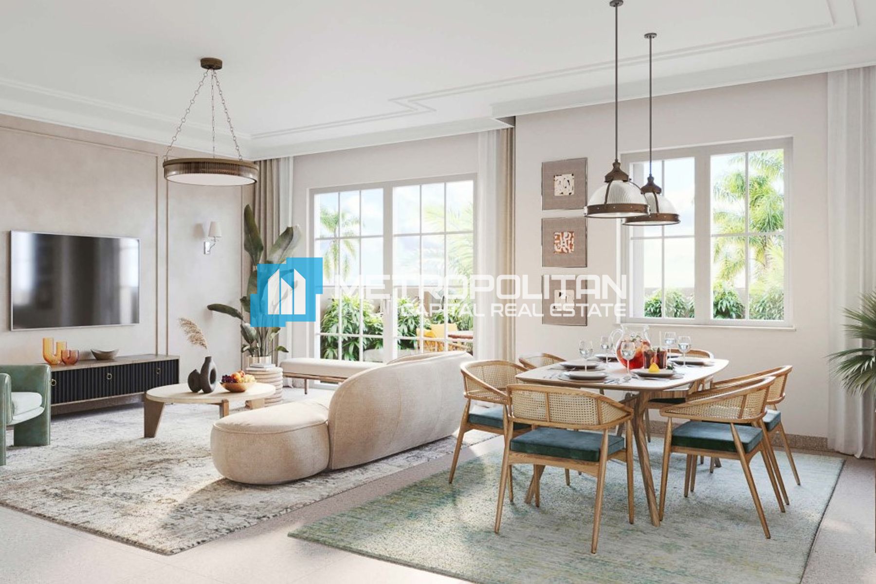 Image - Bloom Living, Khalifa City, Abu Dhabi | Project - Townhouse