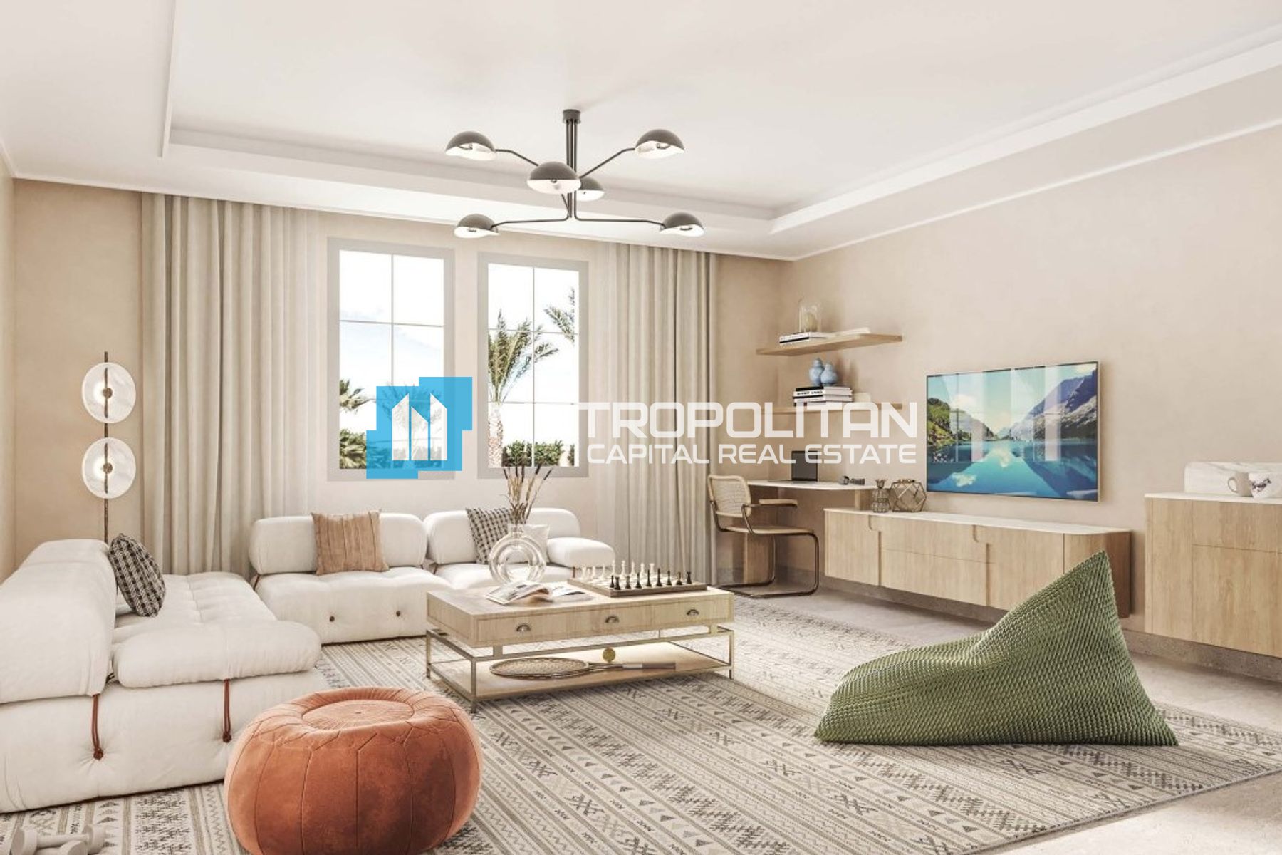 Image - Bloom Living, Khalifa City, Abu Dhabi | Project - Townhouse