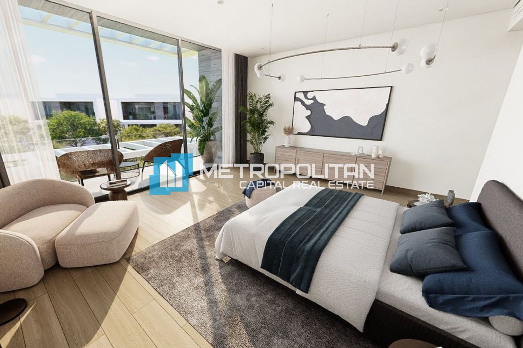 Image - Bashayer Villas, Al Hudayriat Island, Abu Dhabi | Project - Villa