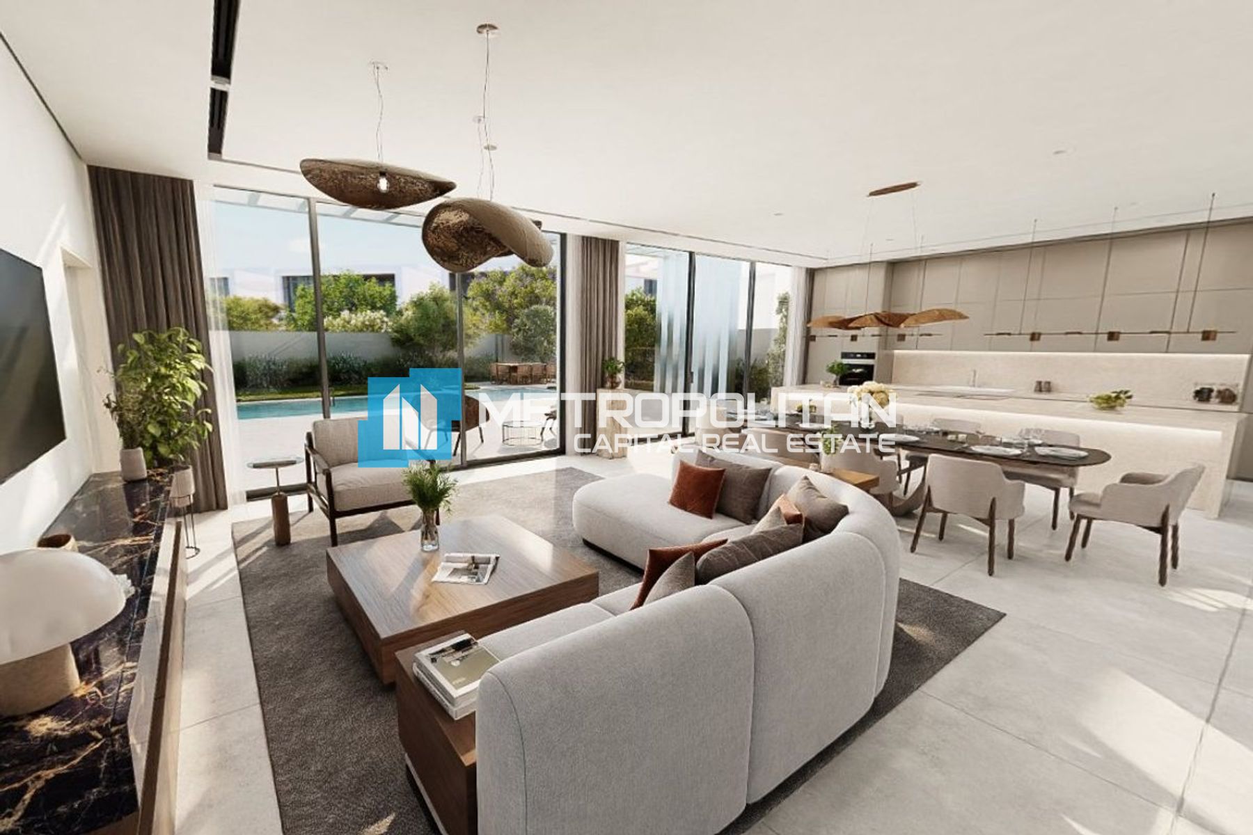 Image - Bashayer Villas, Al Hudayriat Island, Abu Dhabi | Project - Villa