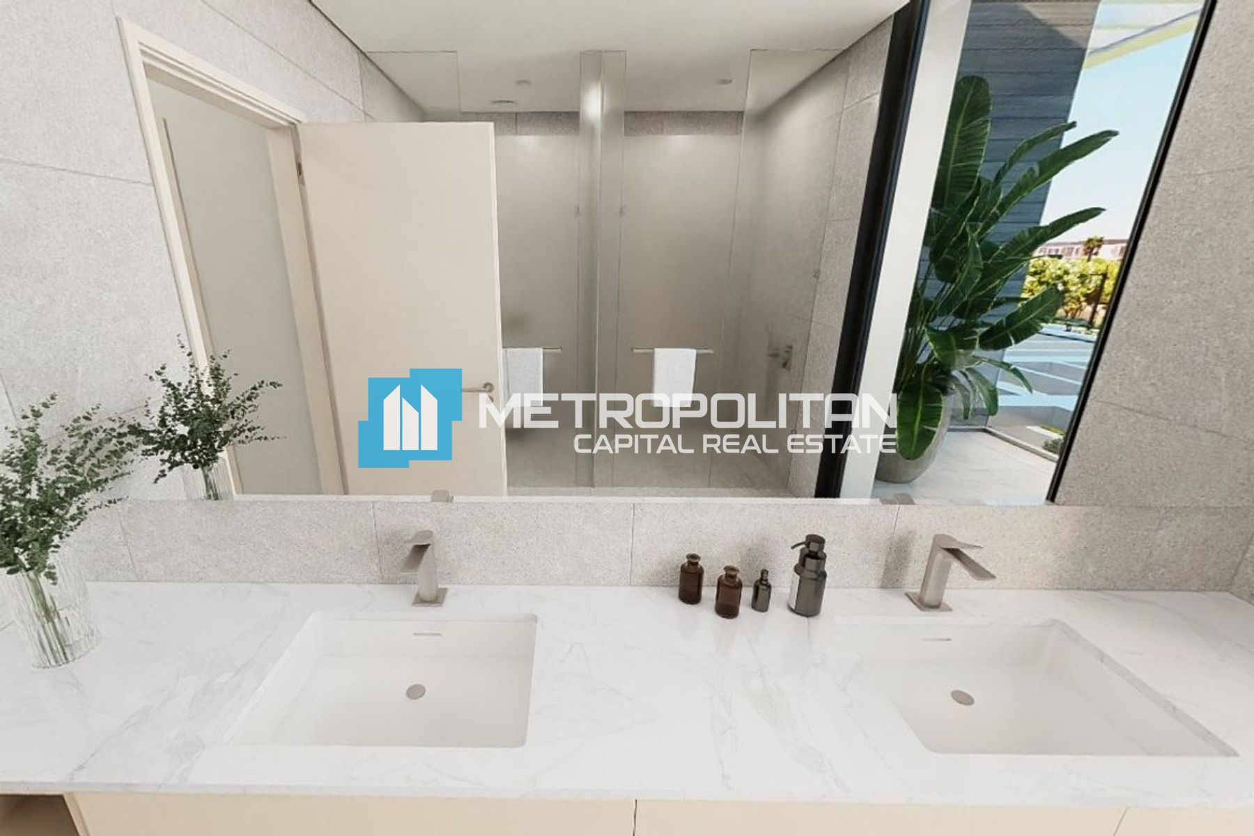Image - Bashayer Villas, Al Hudayriat Island, Abu Dhabi | Project - Villa
