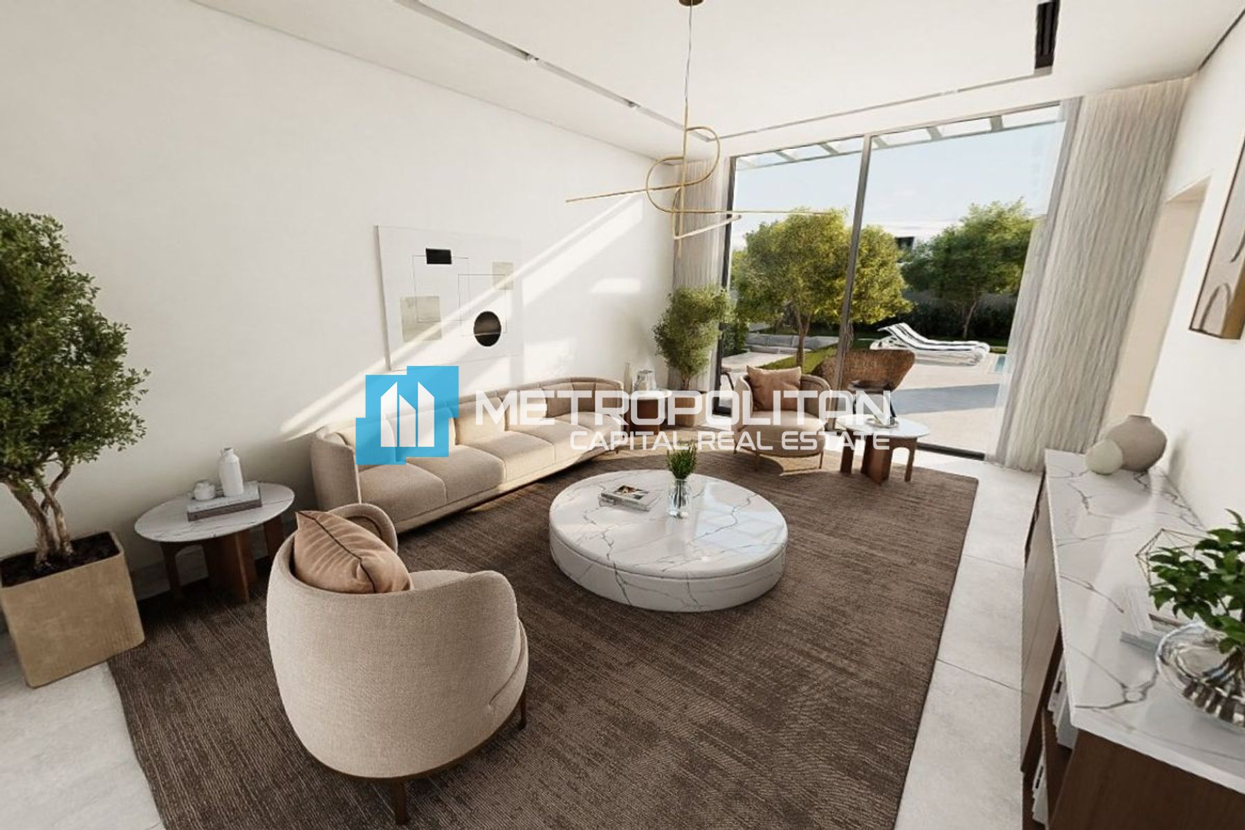 Image - Bashayer Villas, Al Hudayriat Island, Abu Dhabi | Project - Villa