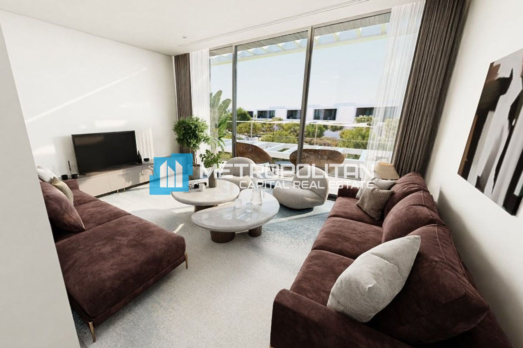 Image - Bashayer Villas, Al Hudayriat Island, Abu Dhabi | Project - Villa