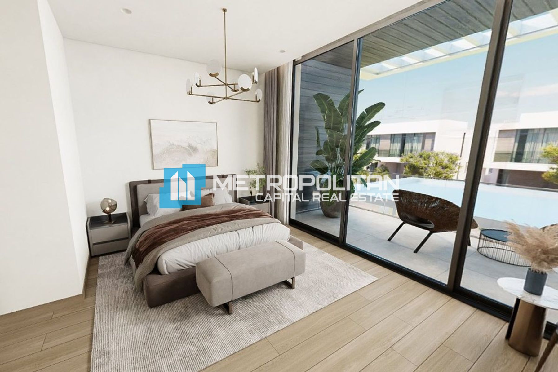Image - Bashayer Villas, Al Hudayriat Island, Abu Dhabi | Project - Villa