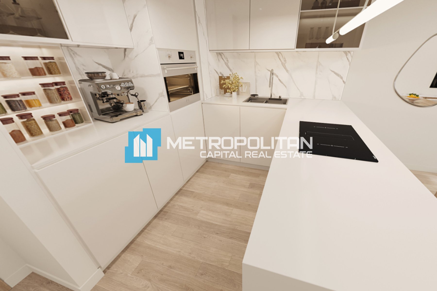 1 BR with Balcony | Laundry Room | Prime Location photo-3