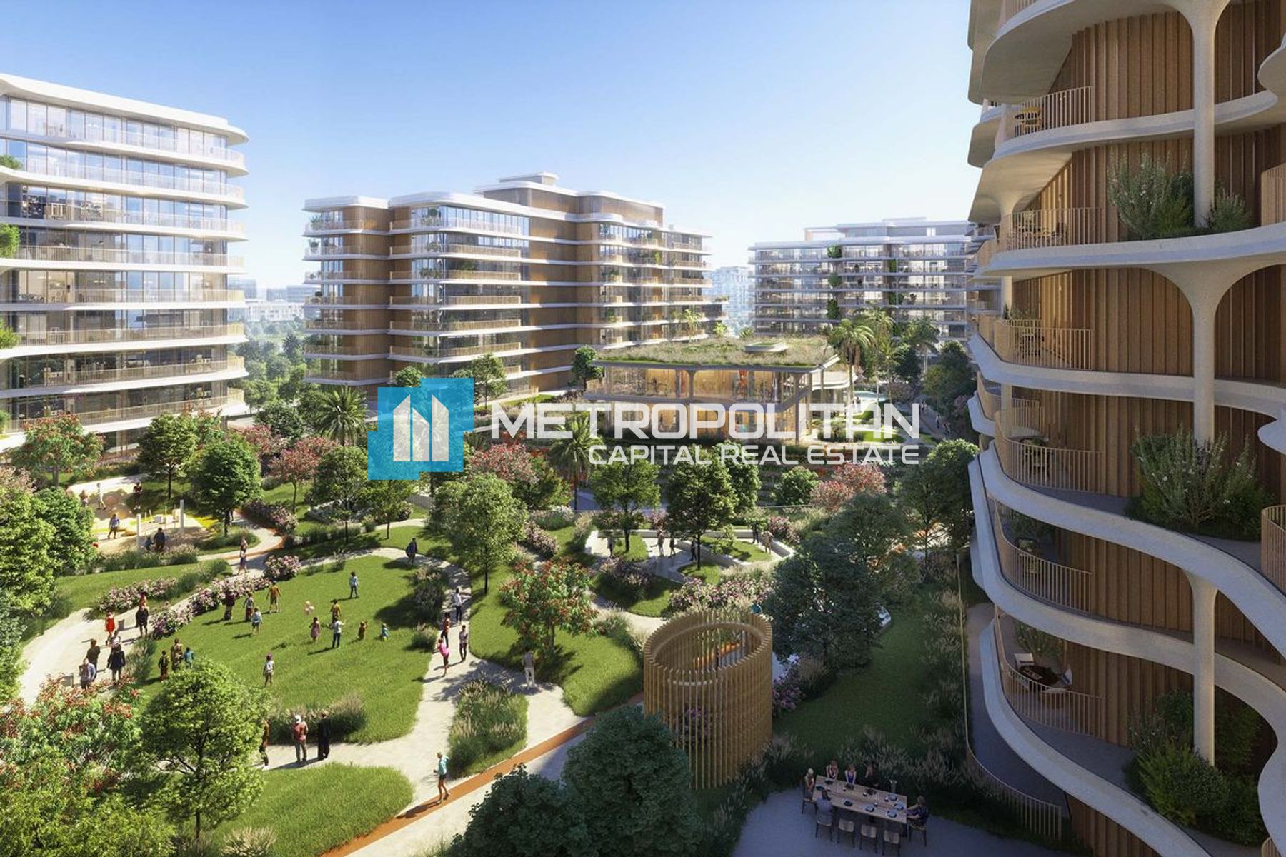 1 BR with Balcony | Laundry Room | Prime Location photo-5