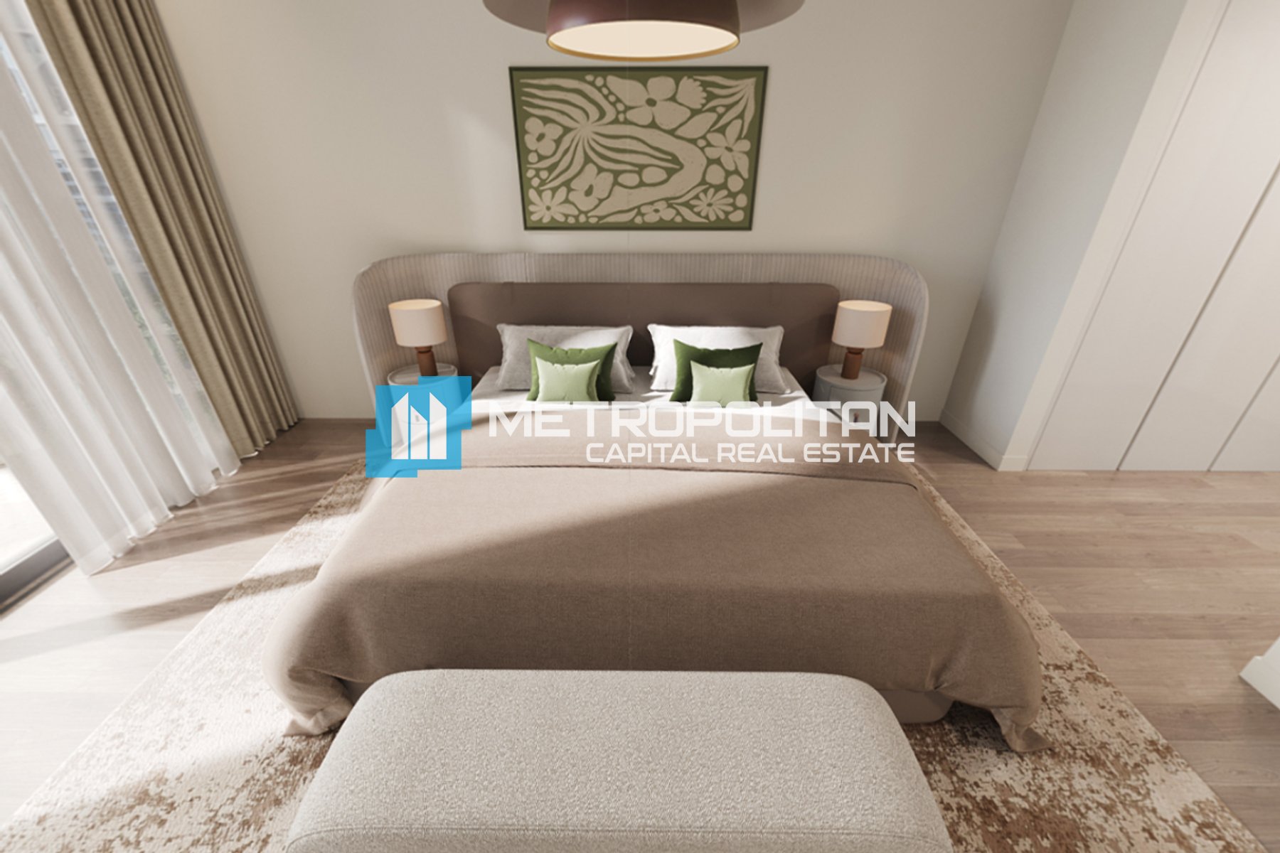 1 BR with Balcony | Laundry Room | Prime Location photo-6