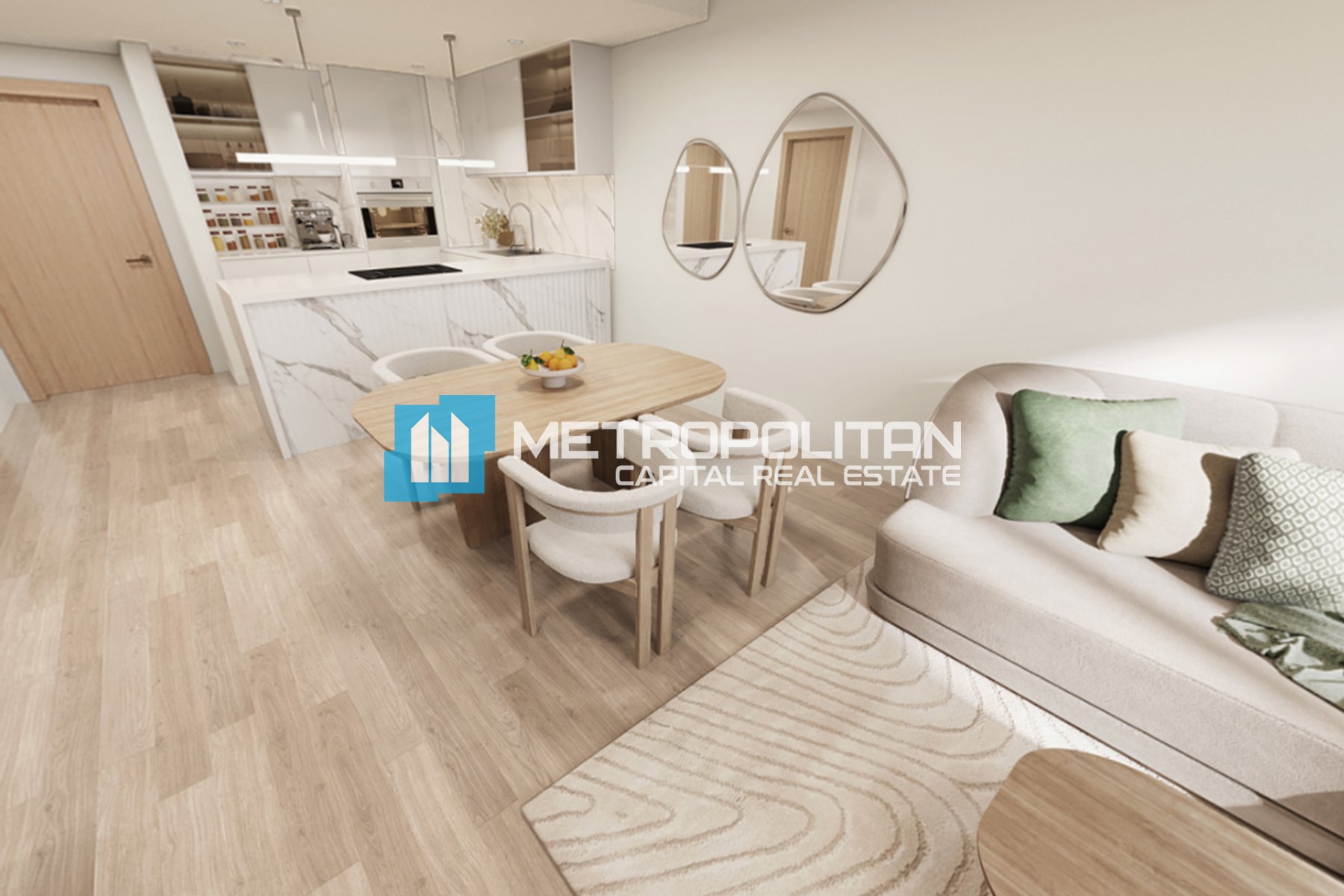 1 BR with Balcony | Laundry Room | Prime Location photo-7