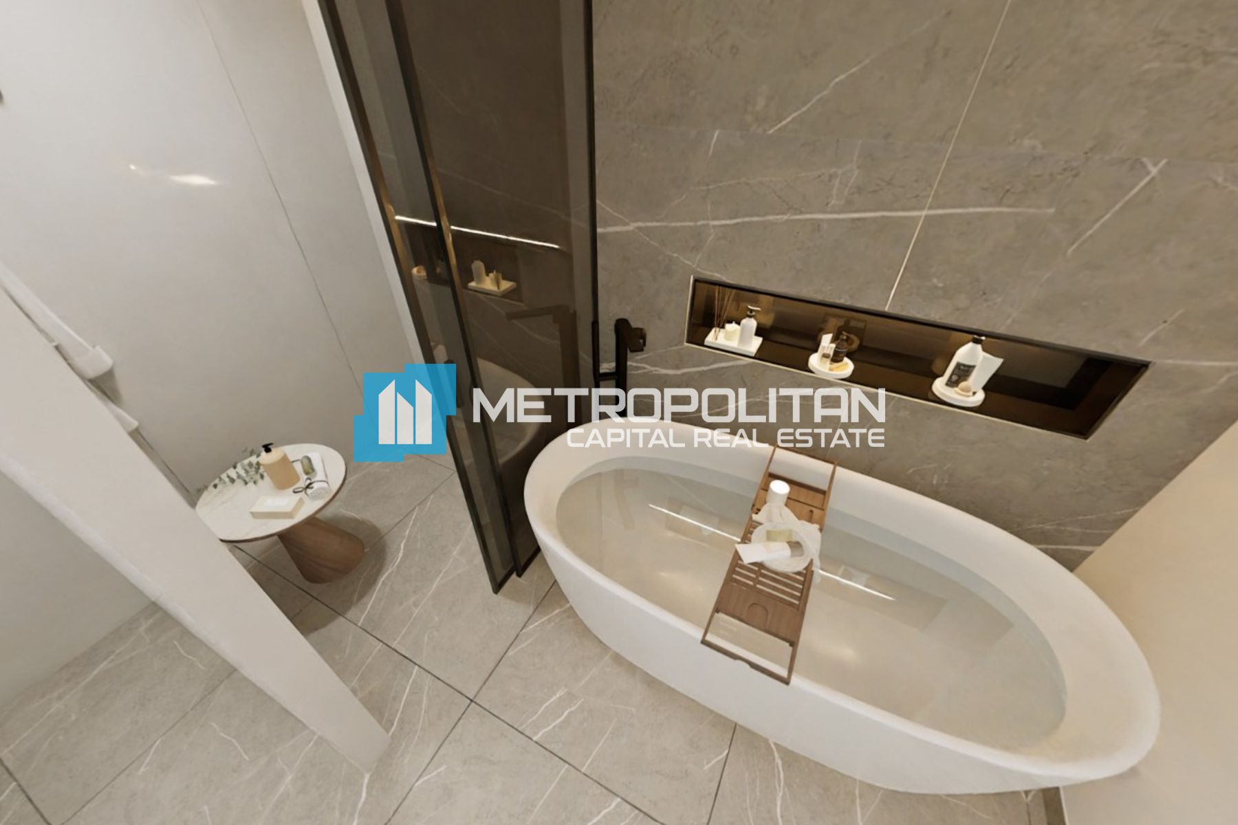 Full Sea View | Corner | Huge Balcony | Waterfront photo-9