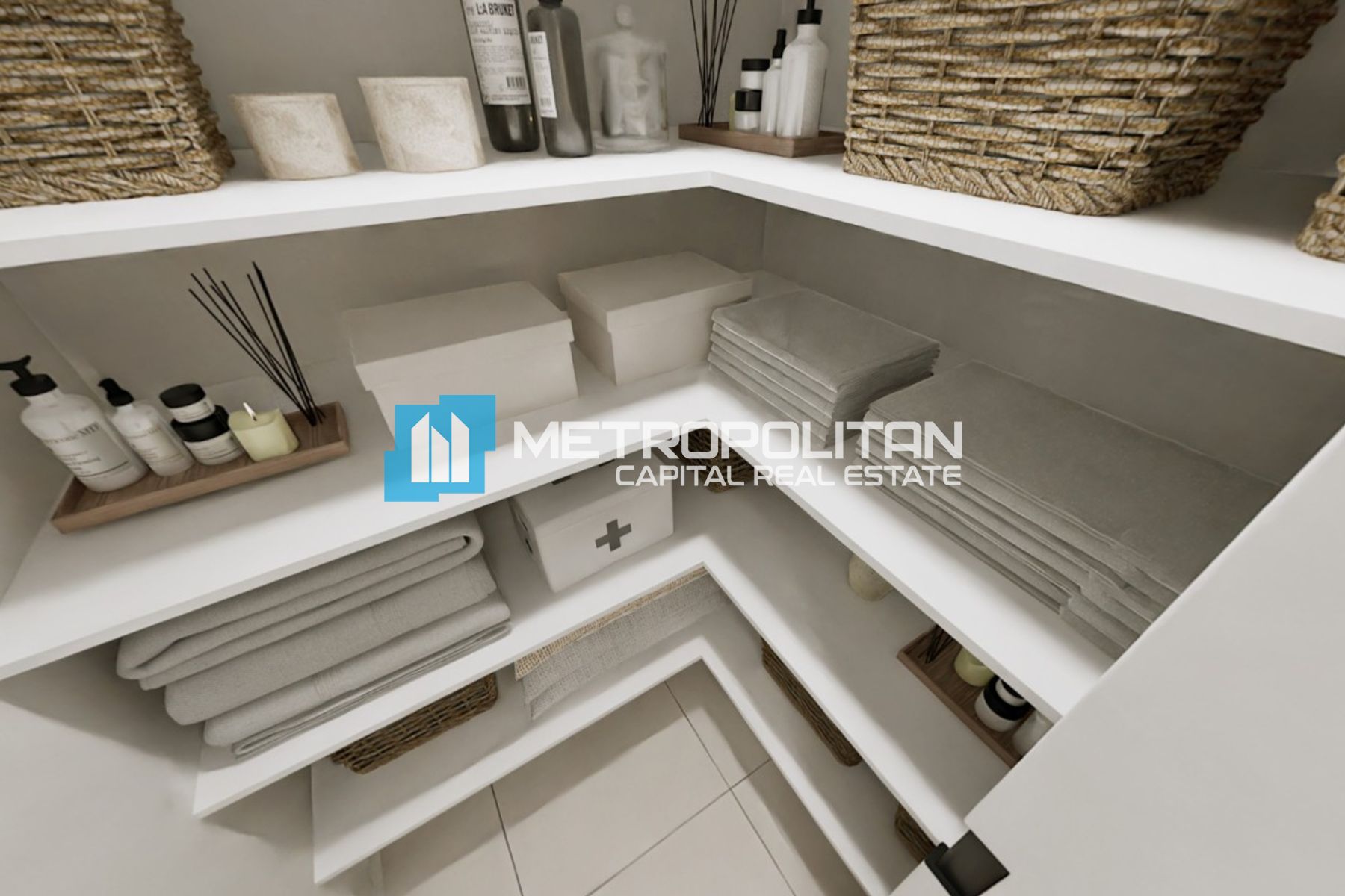Full Sea View | Corner | Huge Balcony | Waterfront photo-15