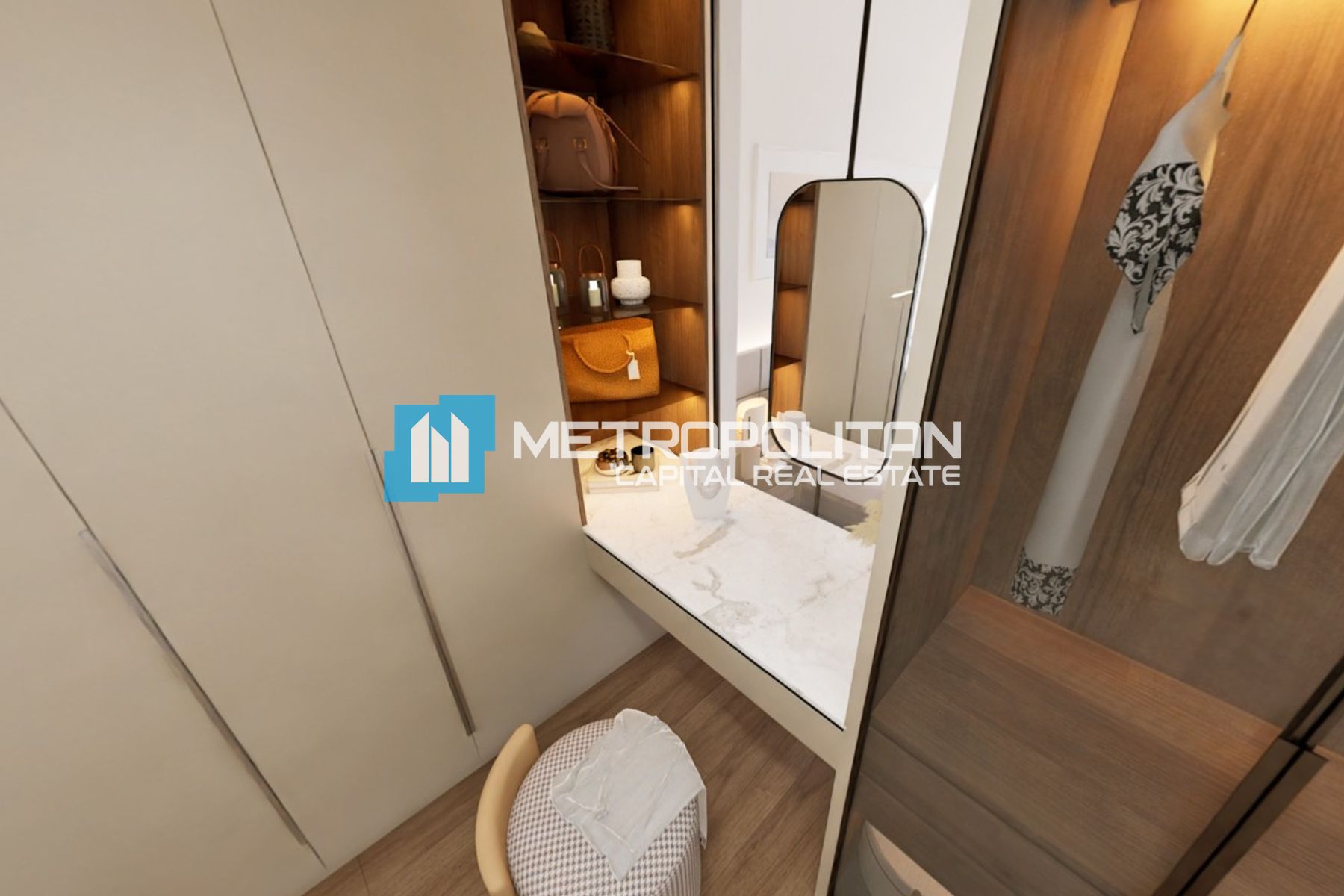 Full Sea View | Corner | Huge Balcony | Waterfront photo-16