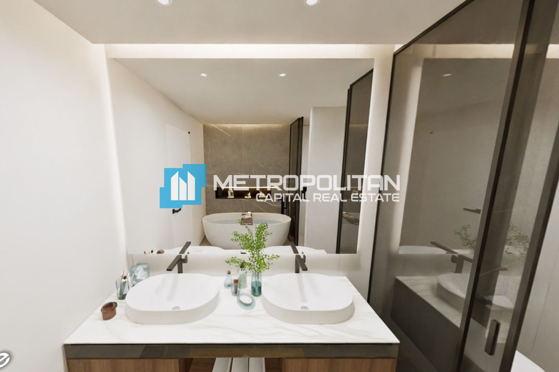 Full Sea View | Corner | Huge Balcony | Waterfront photo-17