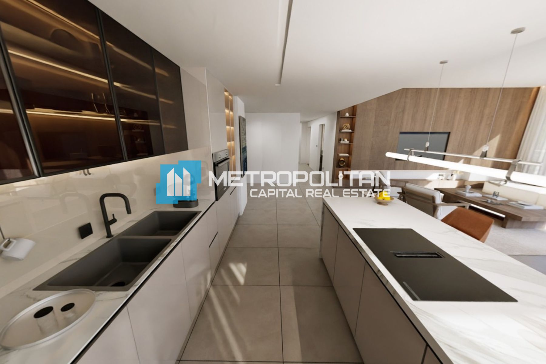 Full Sea View | Corner | Huge Balcony | Waterfront photo-7