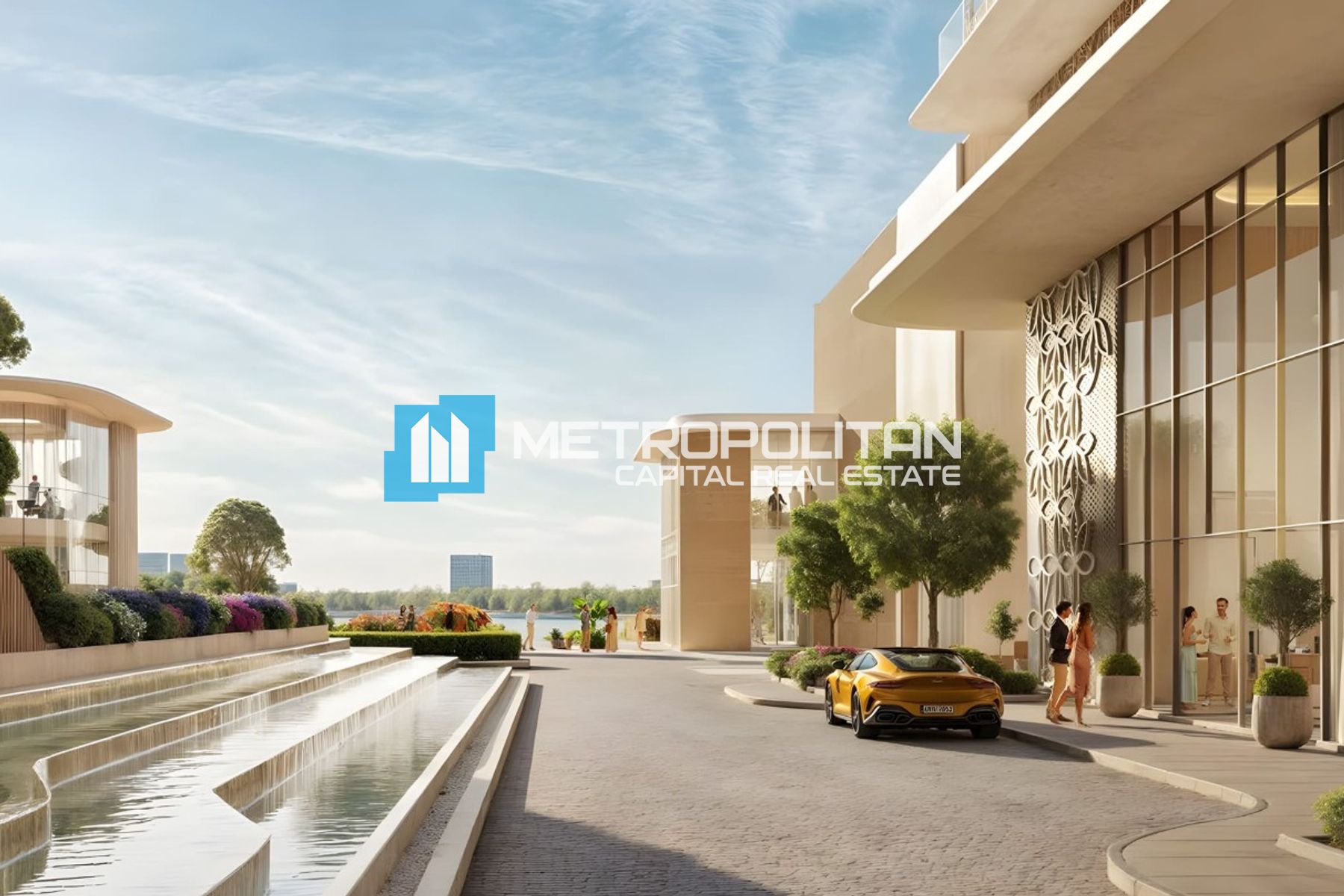 City View |1BR+Balcony |Laundry |Premium Finishes photo-10