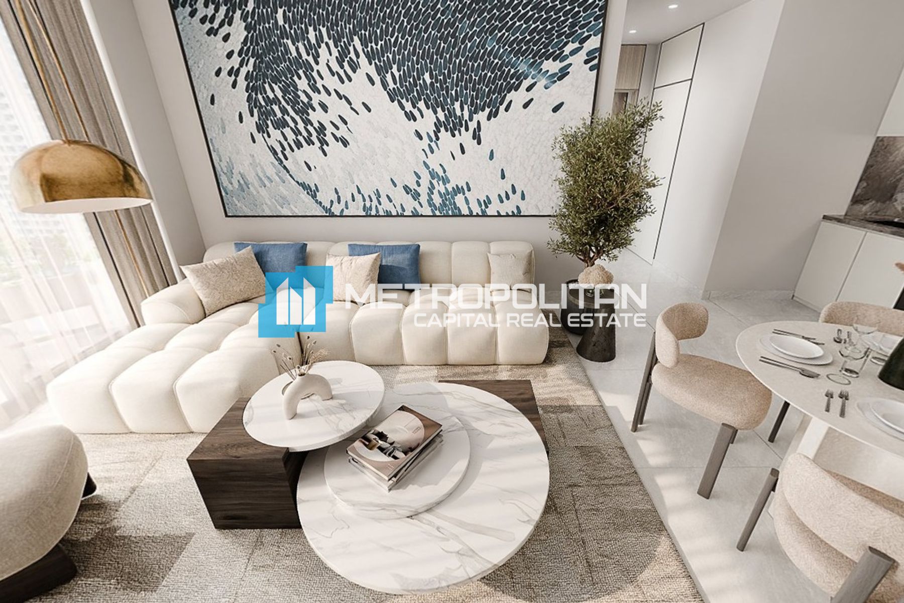 City View |1BR+Balcony |Laundry |Premium Finishes photo-1