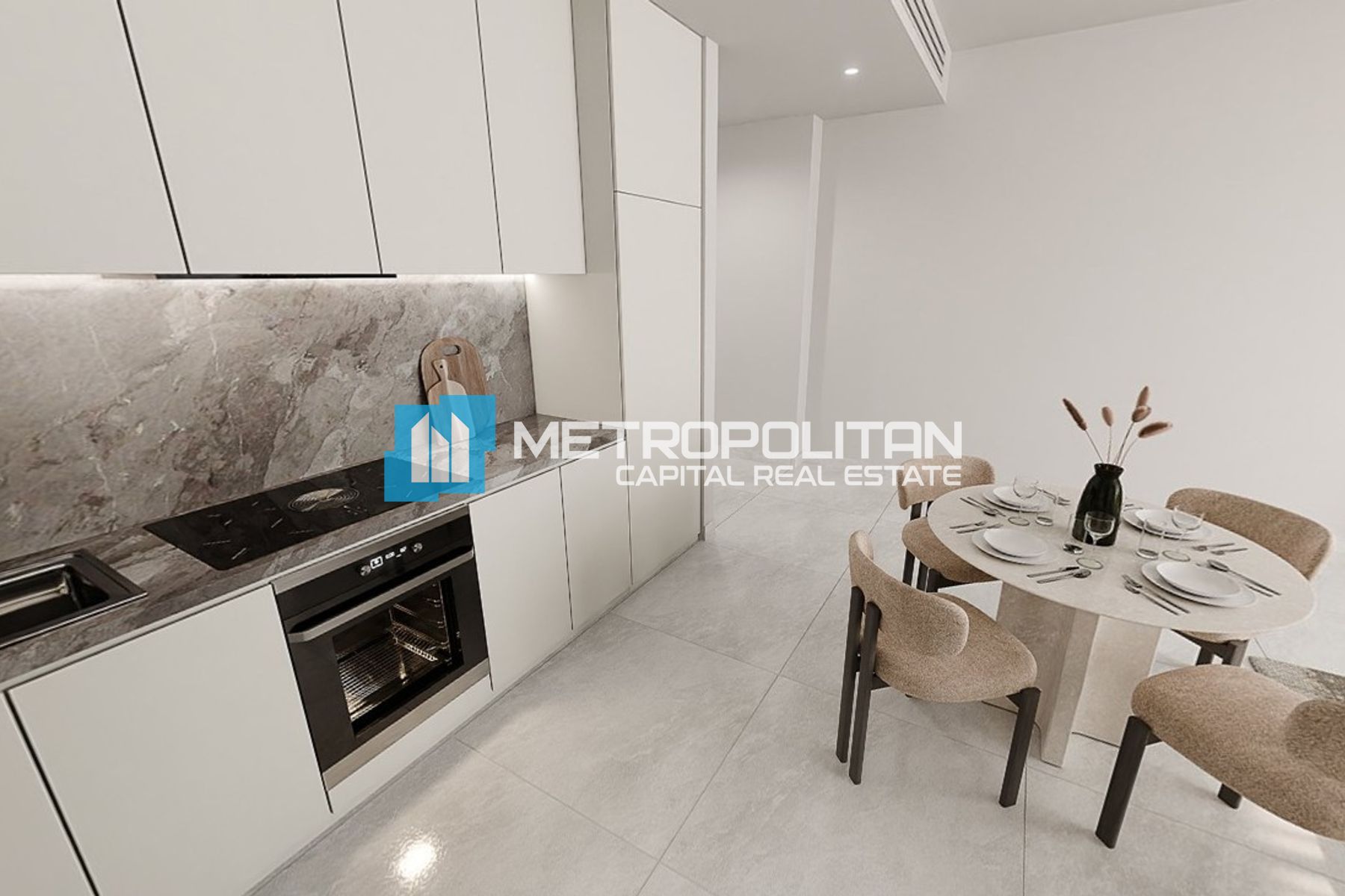 City View |1BR+Balcony |Laundry |Premium Finishes photo-4