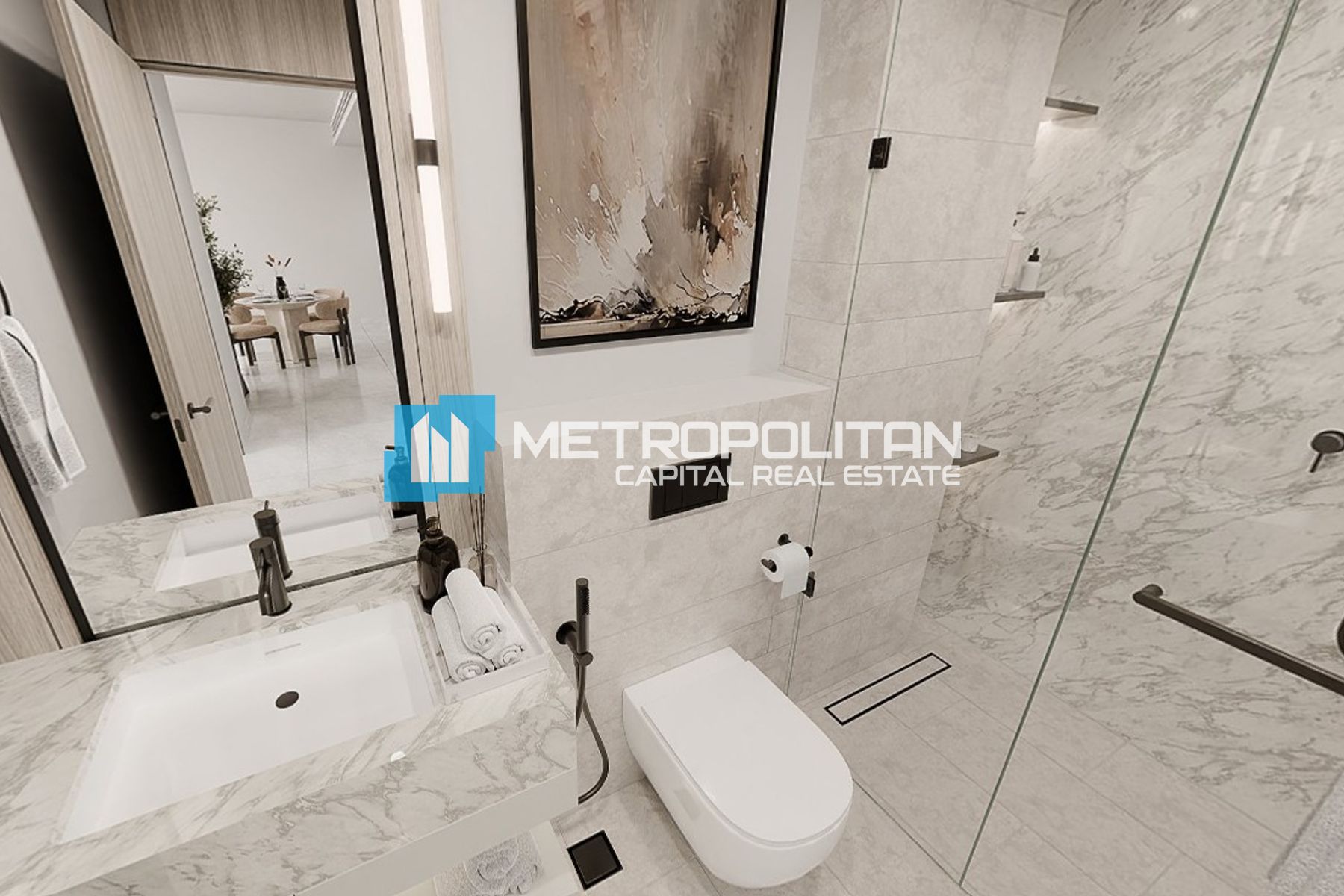City View |1BR+Balcony |Laundry |Premium Finishes photo-7