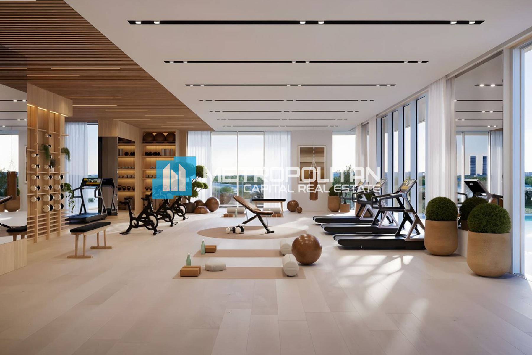 City View |1BR+Balcony |Laundry |Premium Finishes photo-8