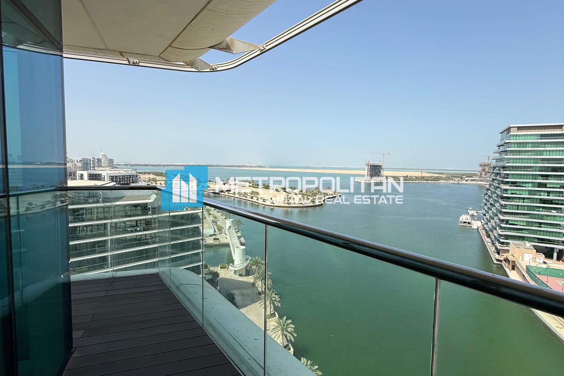 Stunning Full Sea View | High Floor | Spacious 3BR photo-0