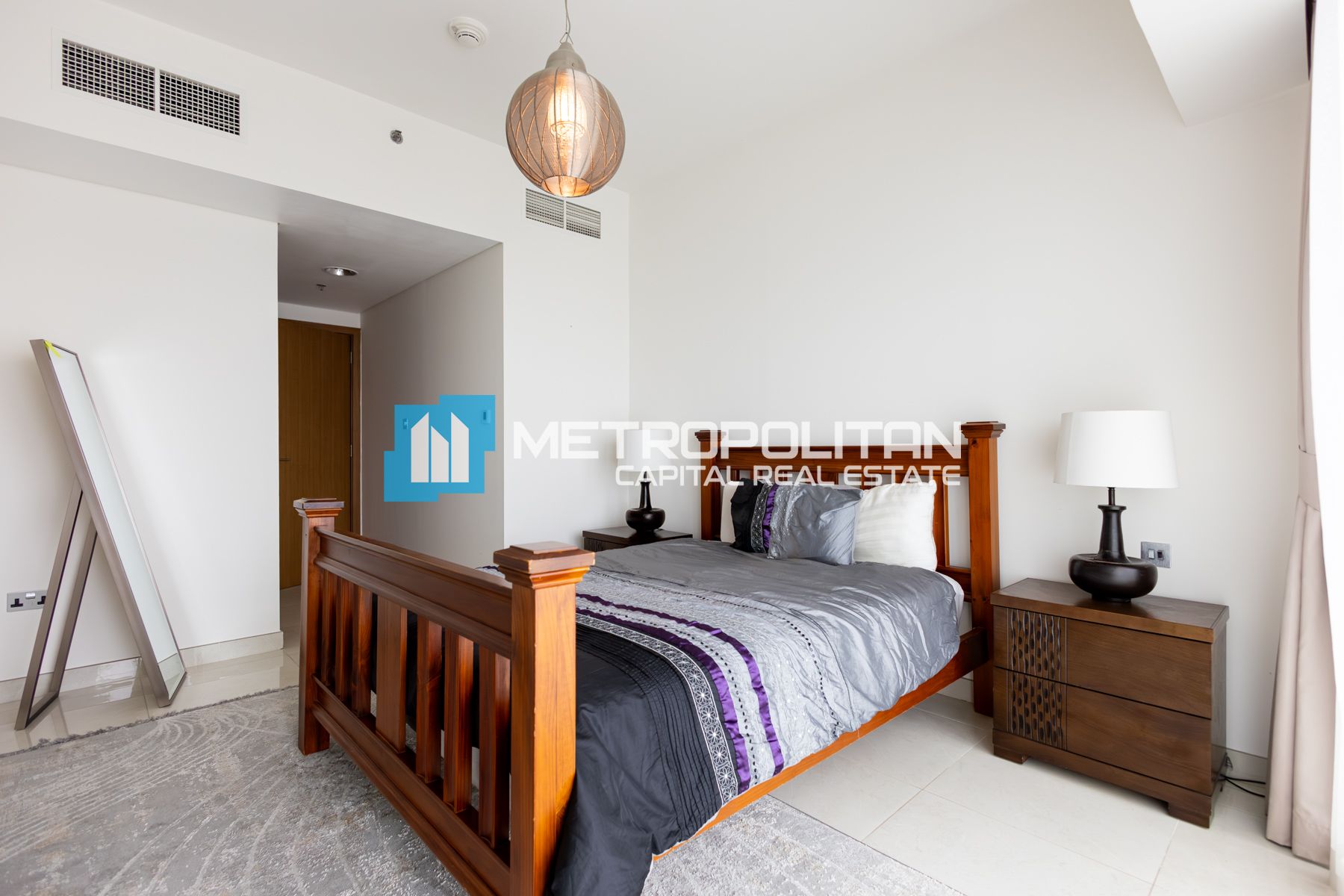 Stunning Full Sea View | High Floor | Spacious 3BR photo-4