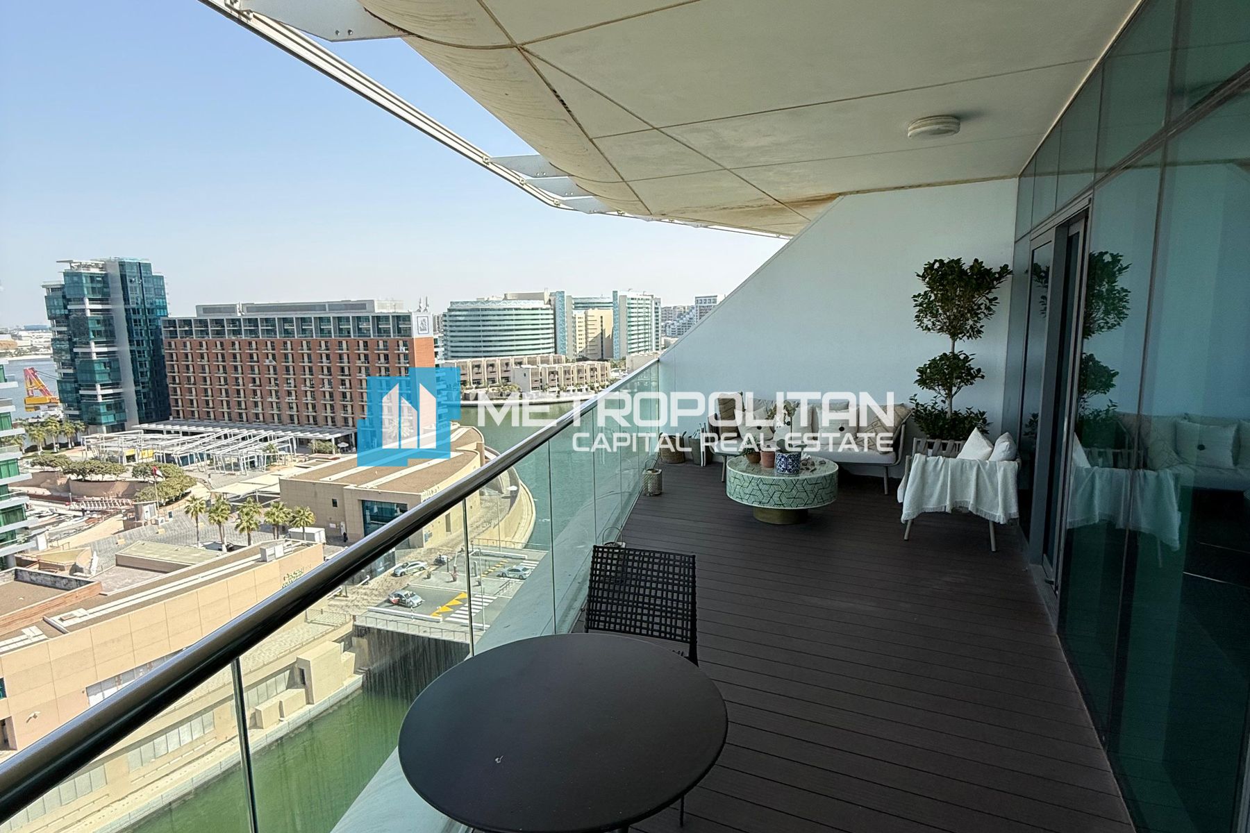 Stunning Full Sea View | High Floor | Spacious 3BR photo-11