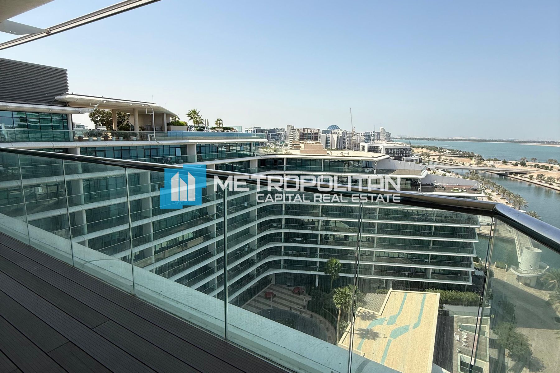 Stunning Full Sea View | High Floor | Spacious 3BR photo-12