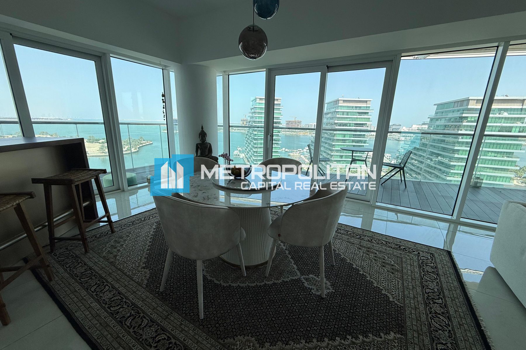 Stunning Full Sea View | High Floor | Spacious 3BR photo-13
