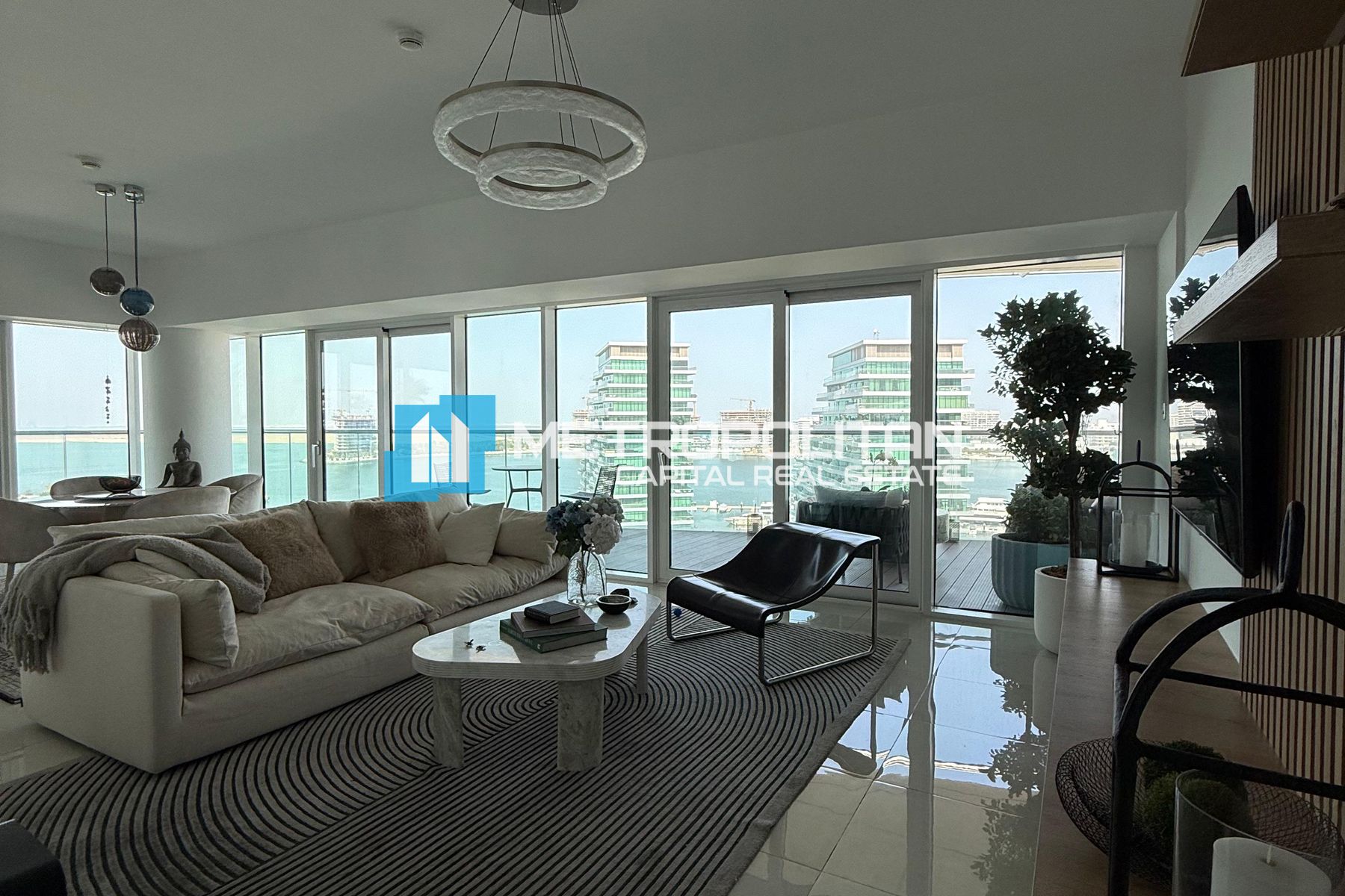 Stunning Full Sea View | High Floor | Spacious 3BR photo-14