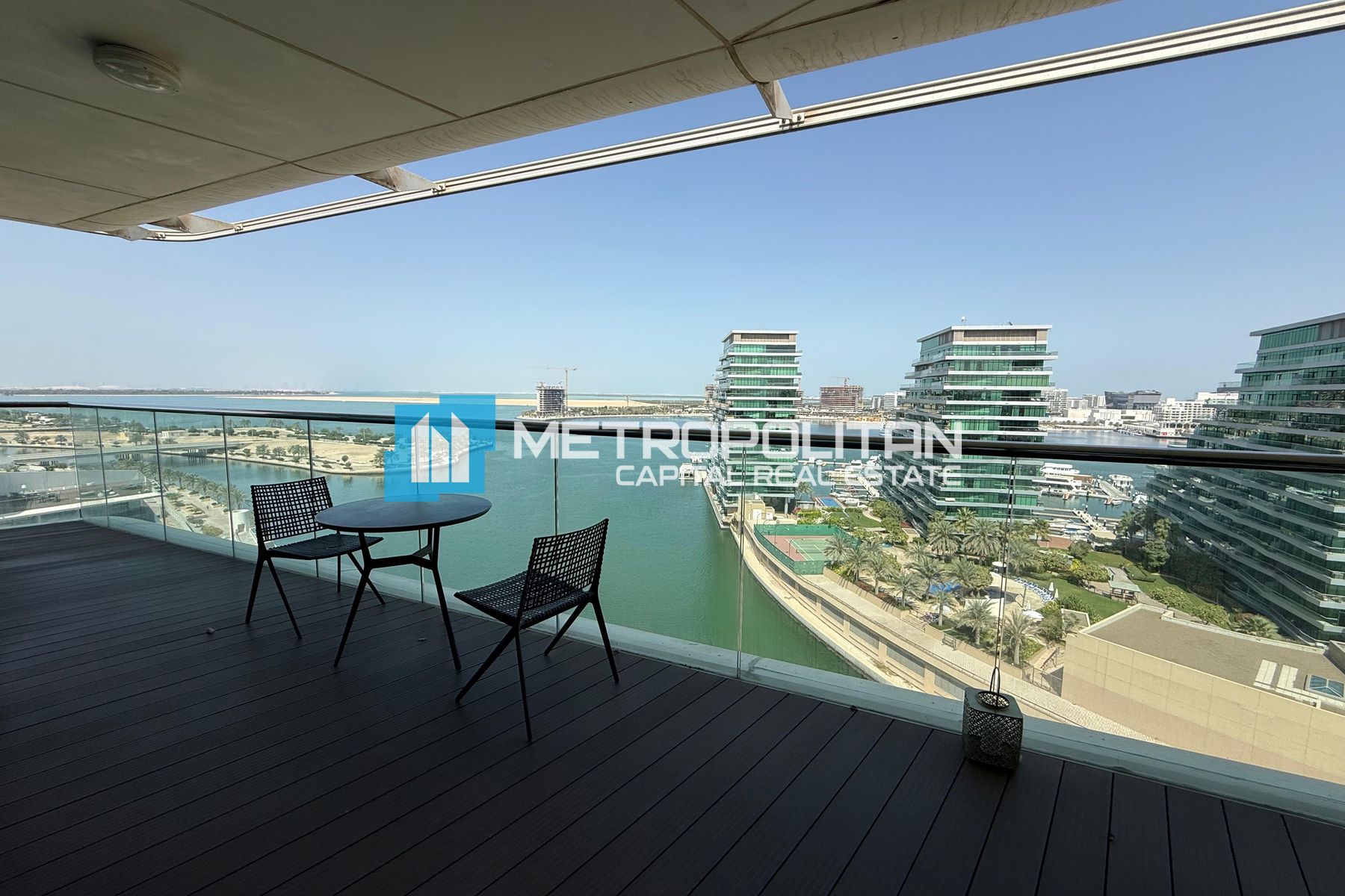 Stunning Full Sea View | High Floor | Spacious 3BR photo-16
