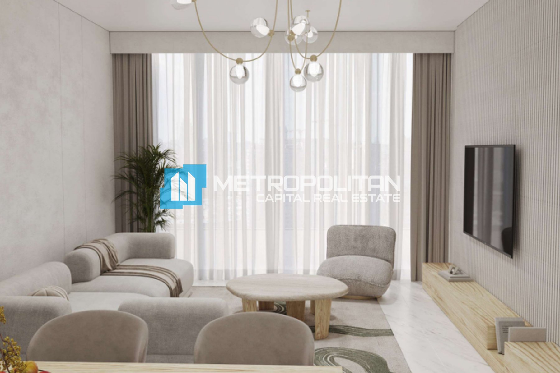 1BR with Balcony | Skyline View | Motivated Seller photo-12
