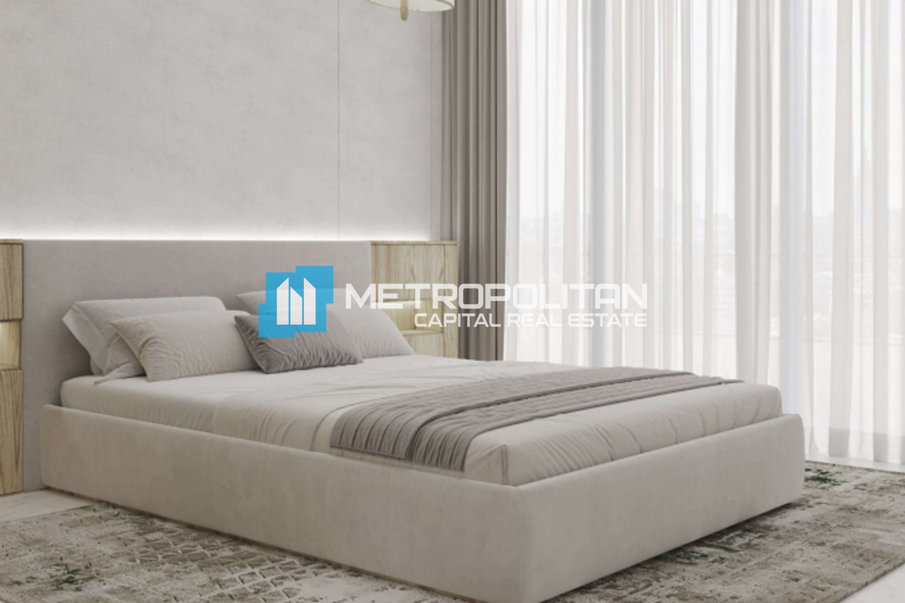 1BR with Balcony | Skyline View | Motivated Seller photo-7