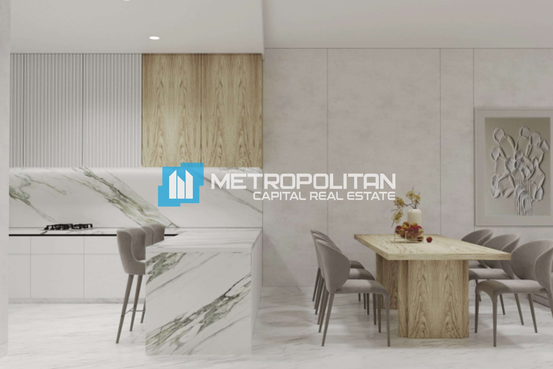 1BR with Balcony | Skyline View | Motivated Seller photo-8
