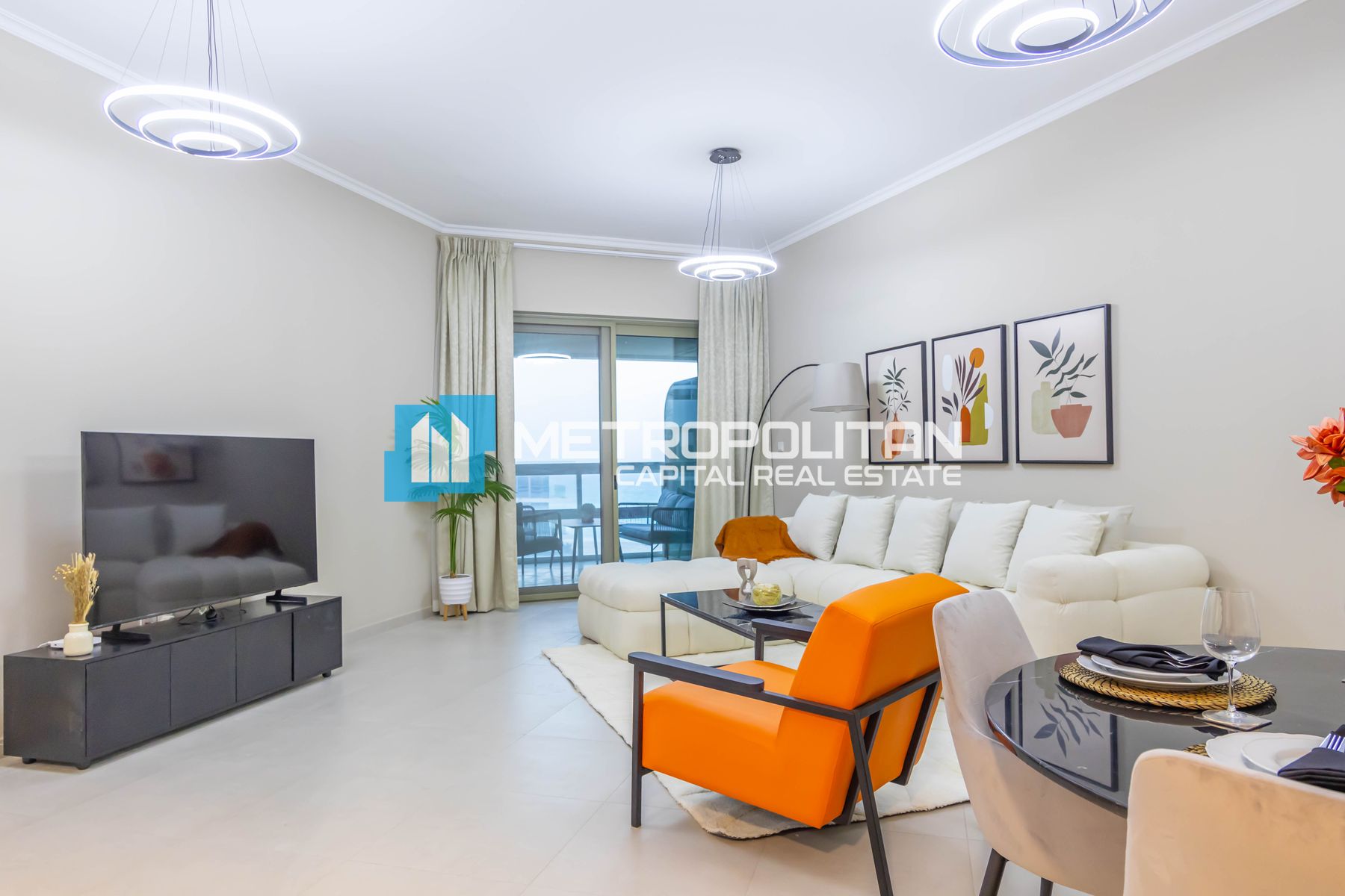 Image - Ajwan Towers, Saadiyat Island, Abu Dhabi | Project - Apartment