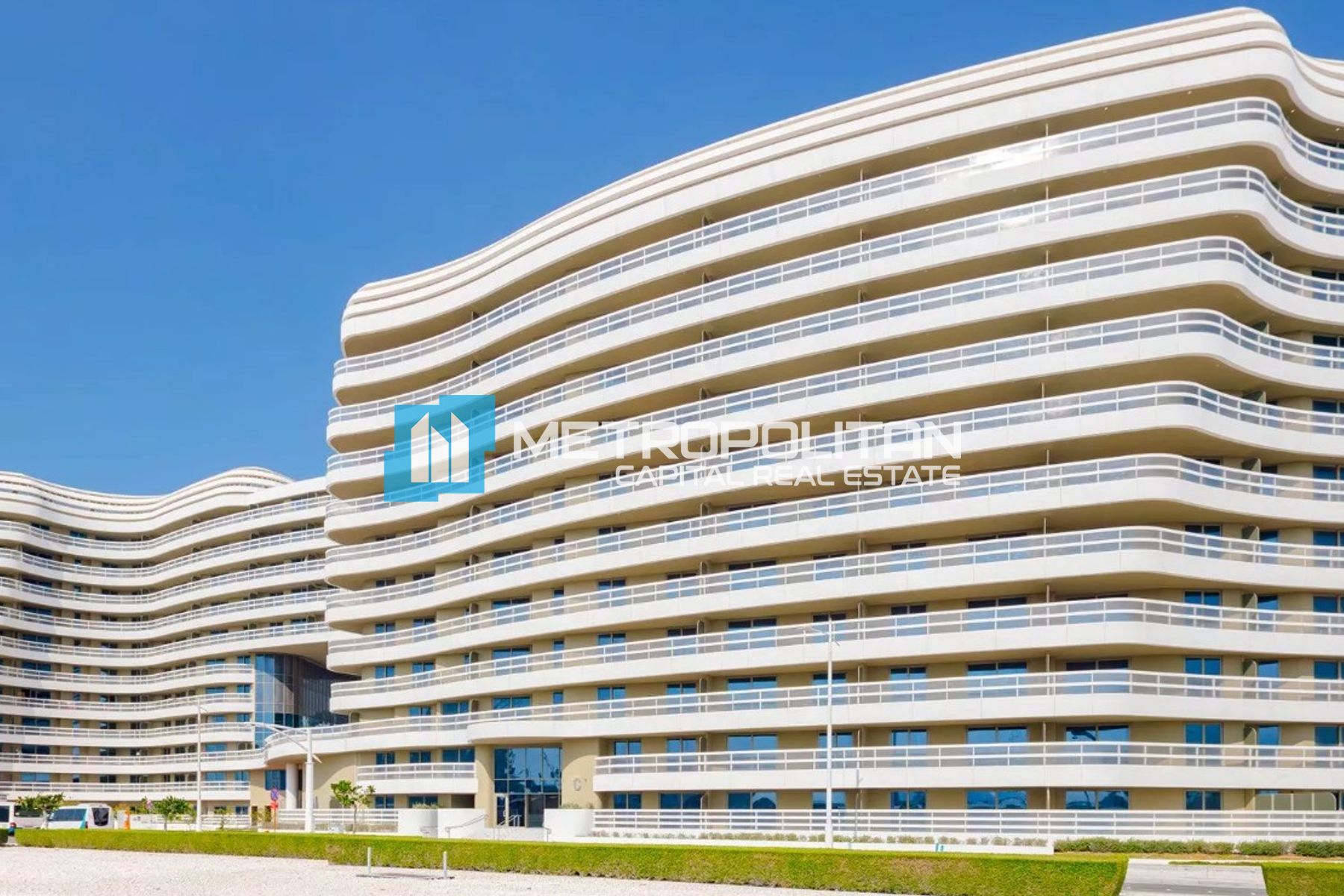 Image - Ajwan Towers, Saadiyat Island, Abu Dhabi | Project - Apartment