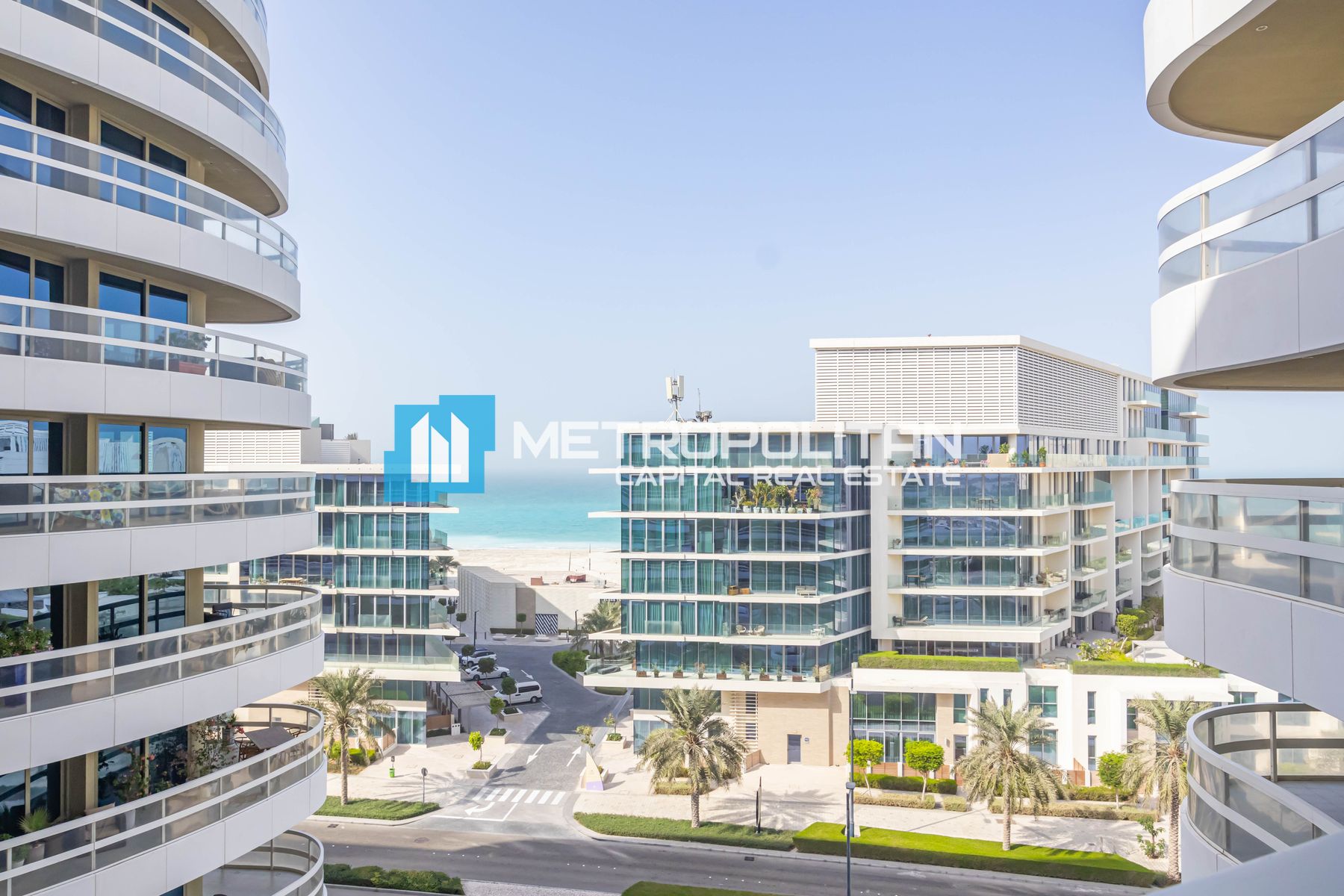 Image - Ajwan Towers, Saadiyat Island, Abu Dhabi | Project - Apartment