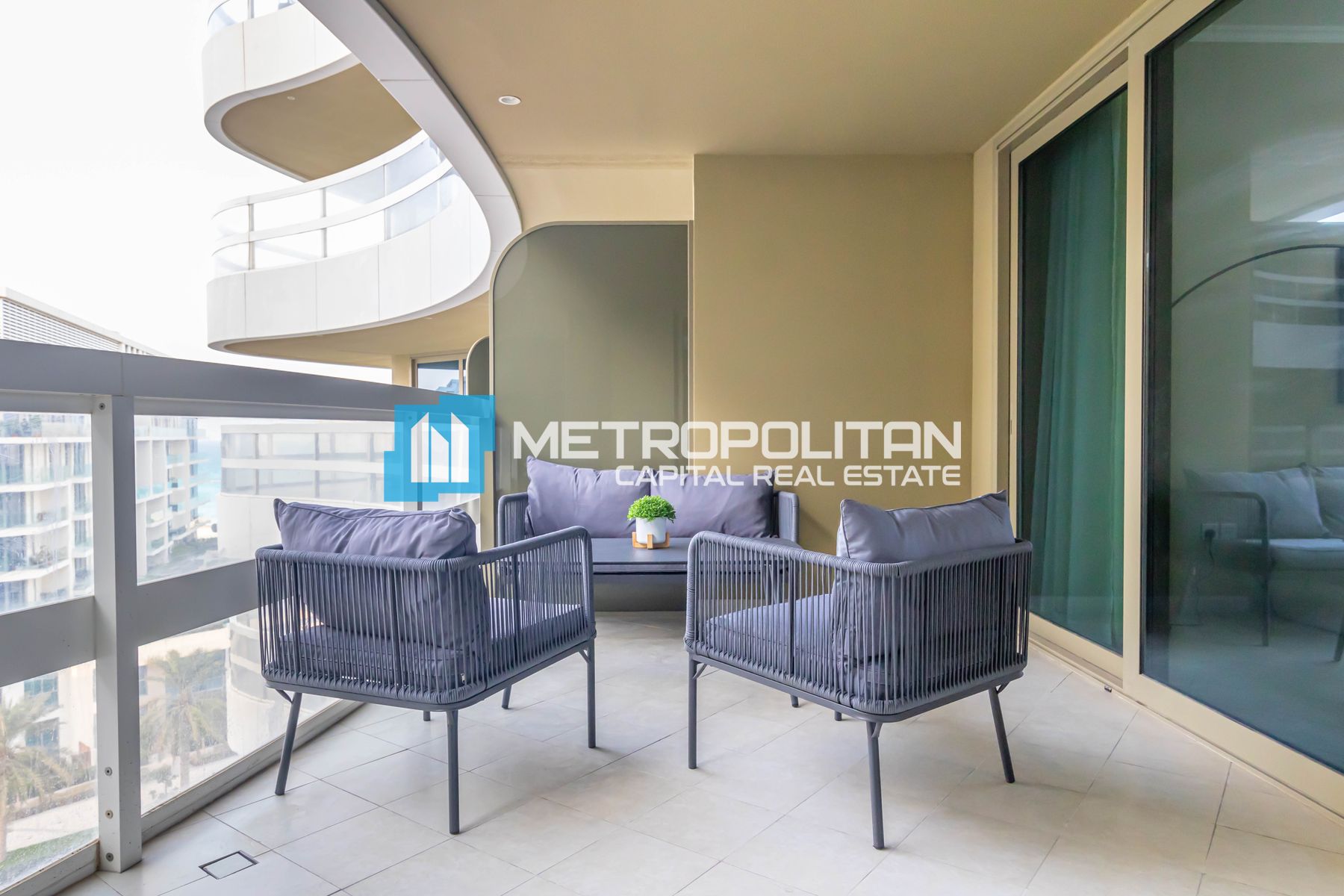 Image - Ajwan Towers, Saadiyat Island, Abu Dhabi | Project - Apartment
