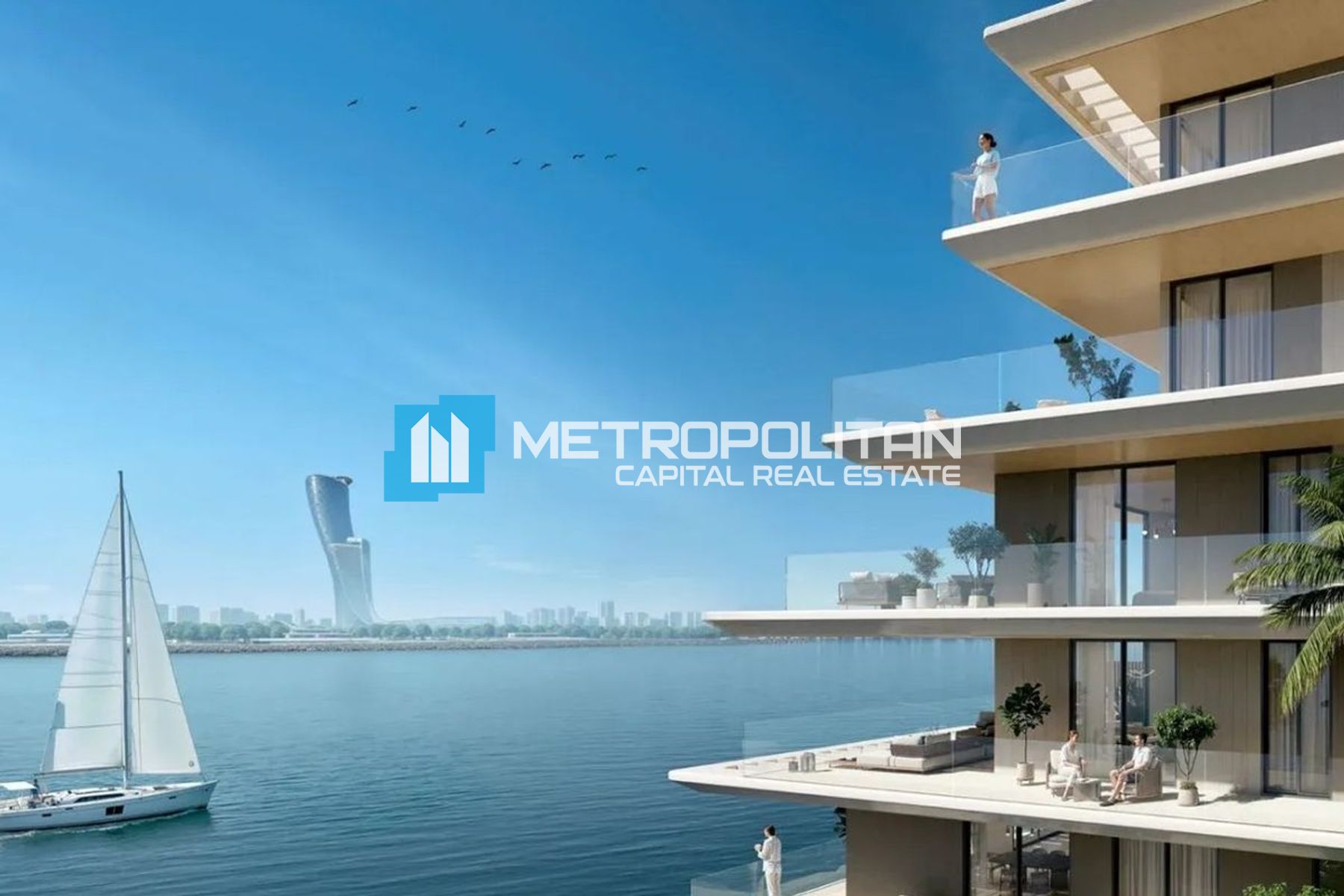 HOT DEAL | Waterfront Community | Full Sea View photo-13