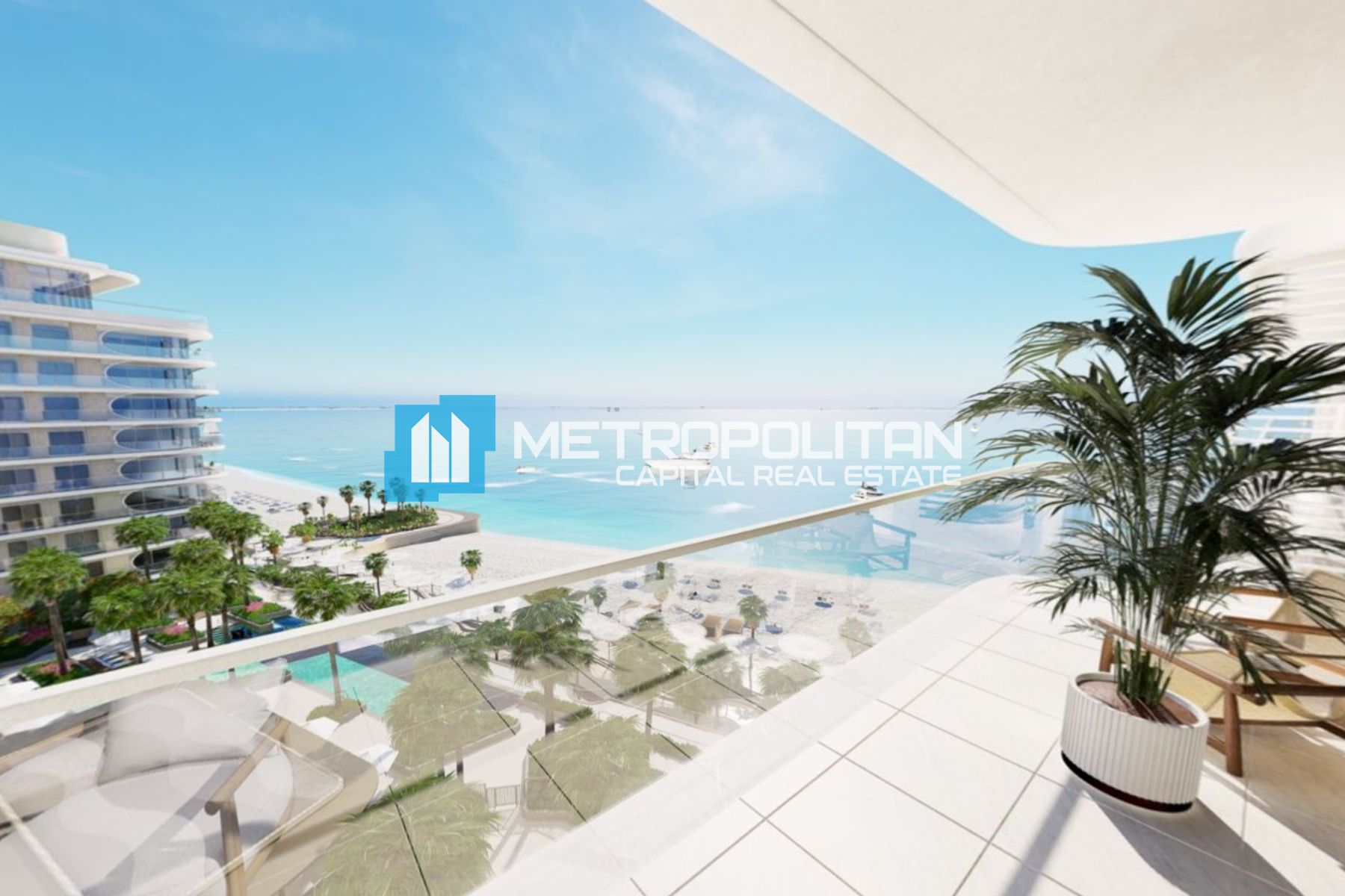 OP+ADM | Full Sea View | High Floor | 2BR w/ Study photo-0