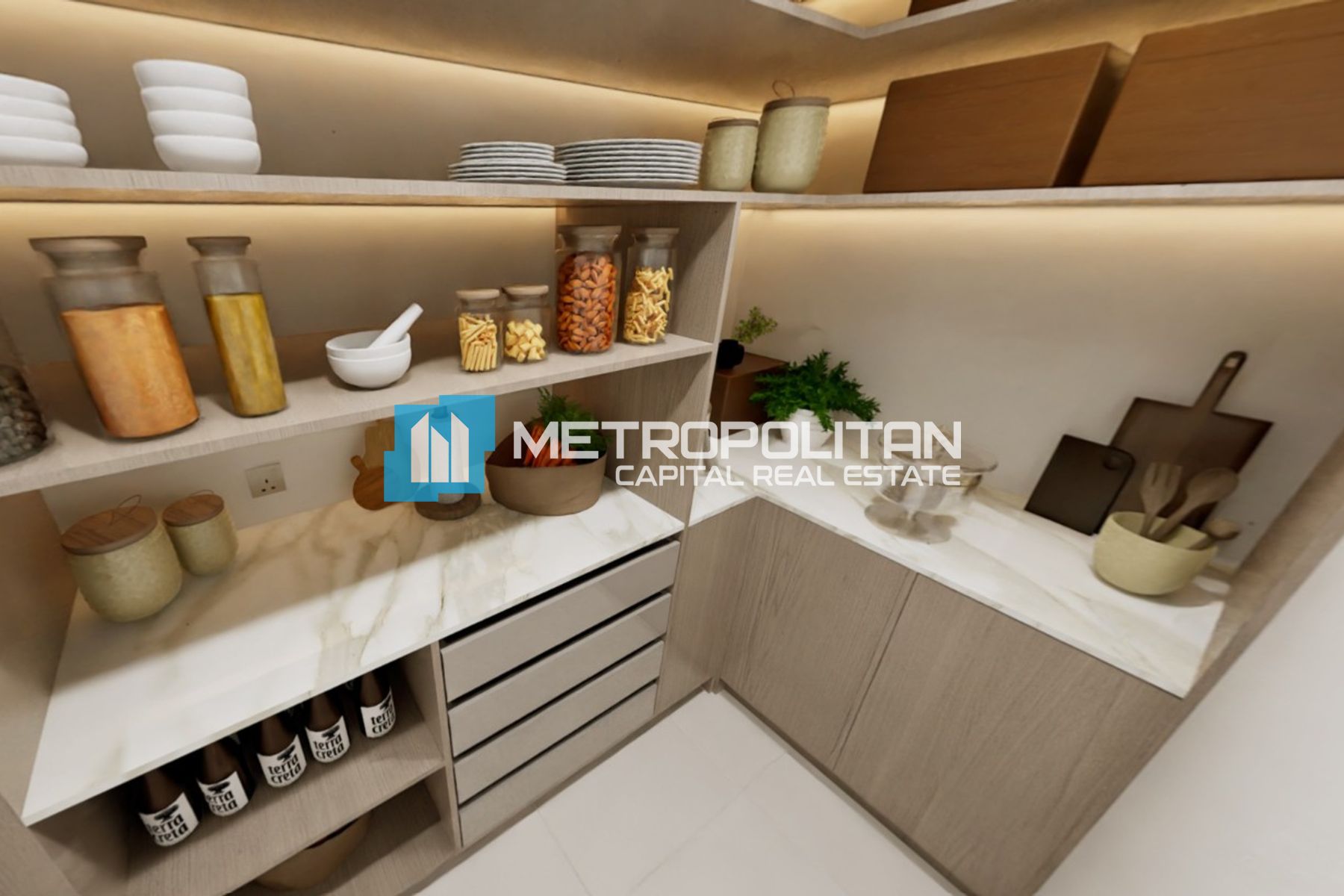 OP+ADM | Full Sea View | High Floor | 2BR w/ Study photo-11