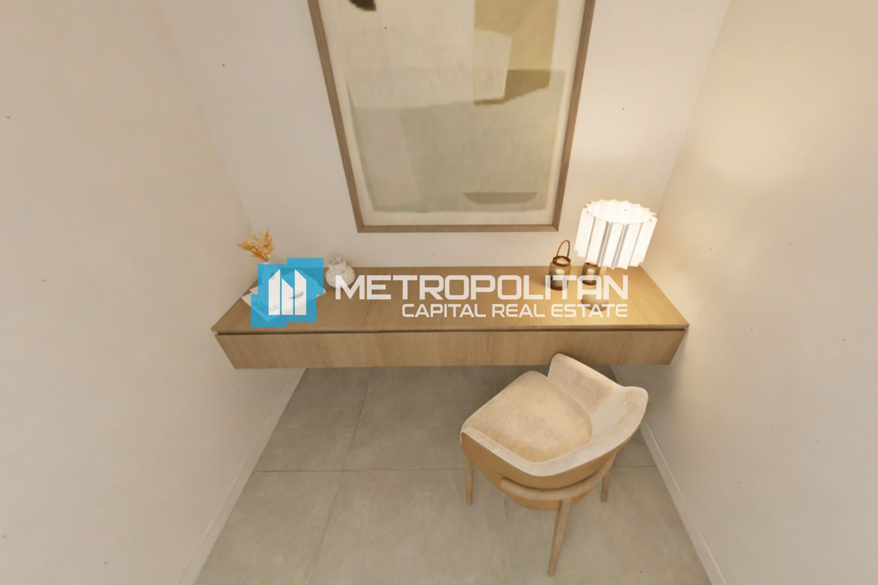 OP+ADM | Full Sea View | High Floor | 2BR w/ Study photo-12
