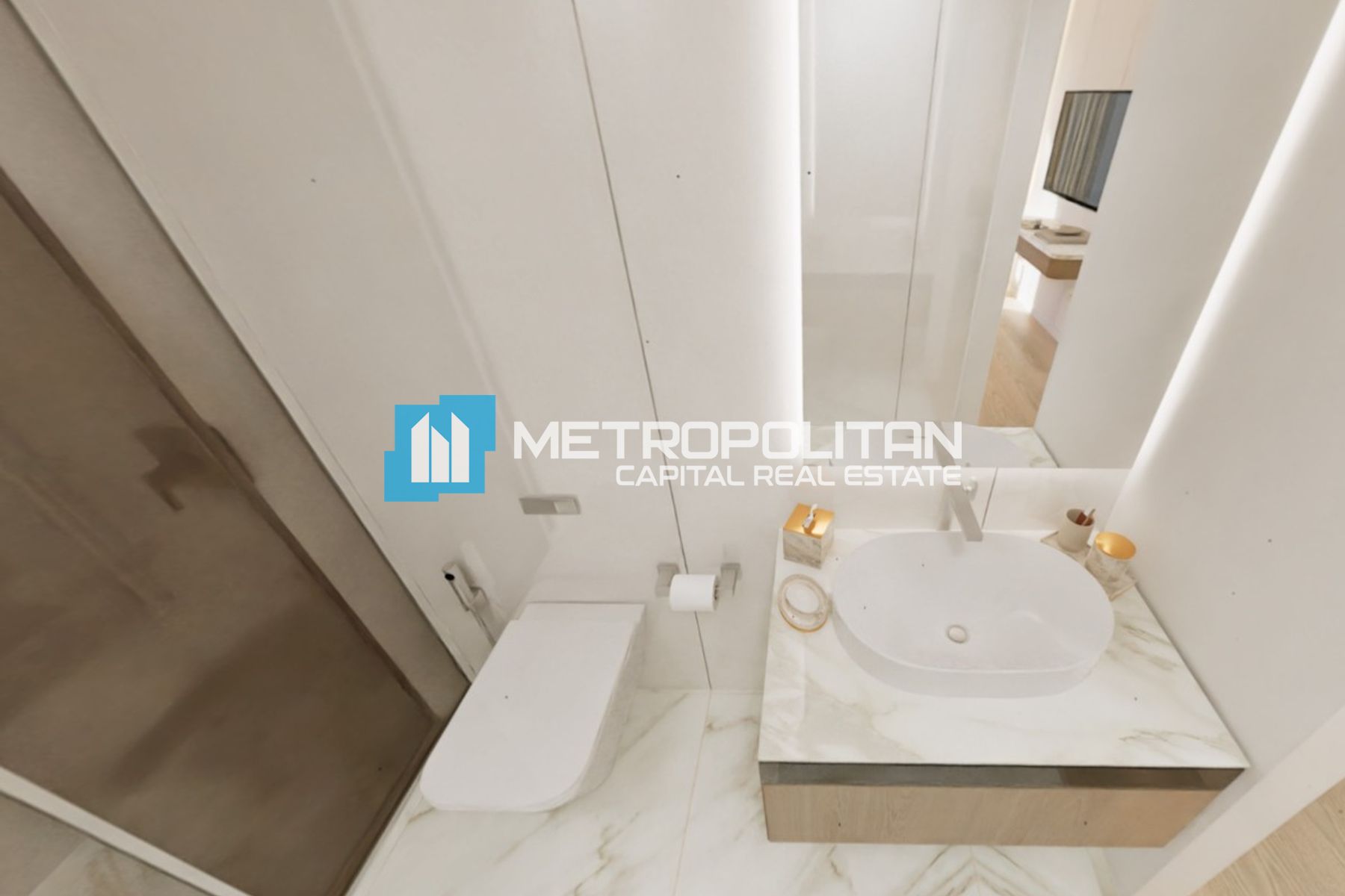 OP+ADM | Full Sea View | High Floor | 2BR w/ Study photo-13