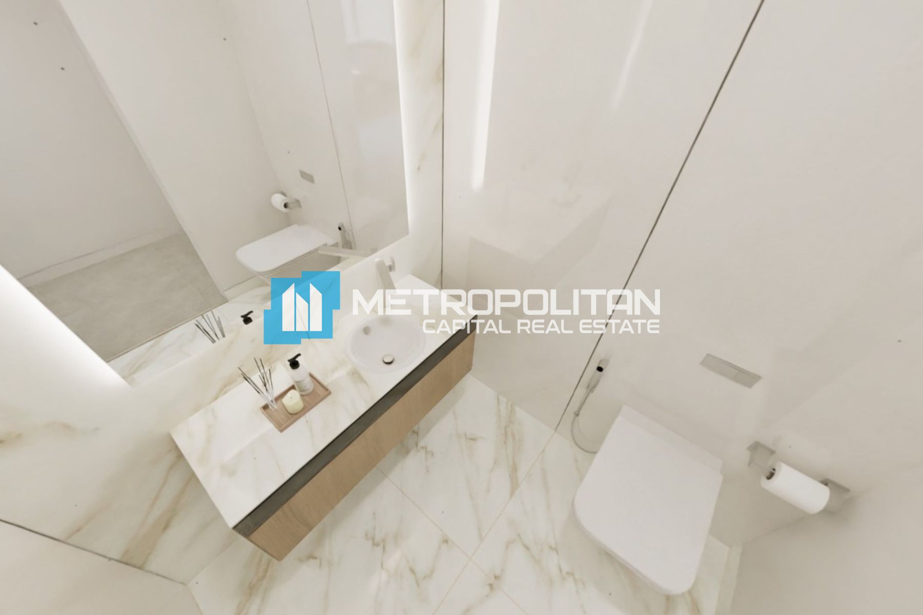 OP+ADM | Full Sea View | High Floor | 2BR w/ Study photo-14