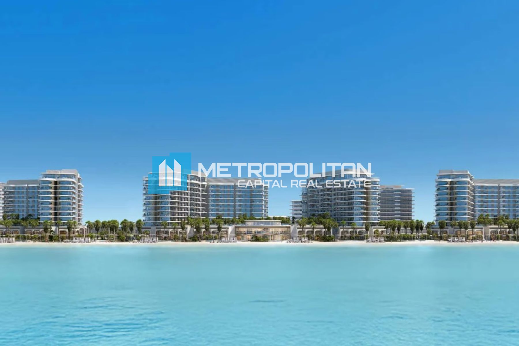 OP+ADM | Full Sea View | High Floor | 2BR w/ Study photo-17
