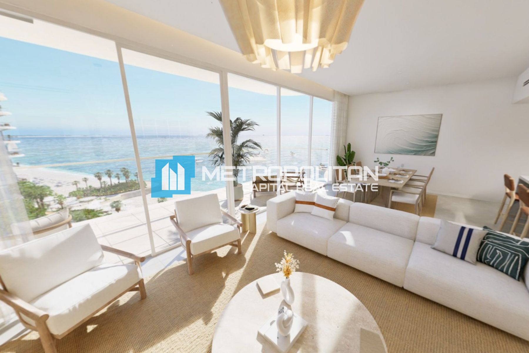OP+ADM | Full Sea View | High Floor | 2BR w/ Study photo-1