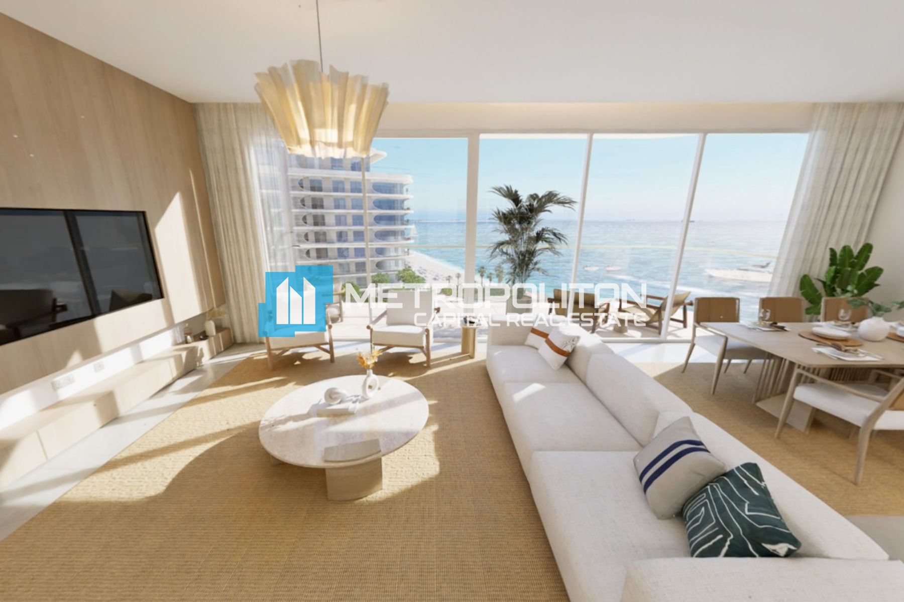 OP+ADM | Full Sea View | High Floor | 2BR w/ Study photo-3