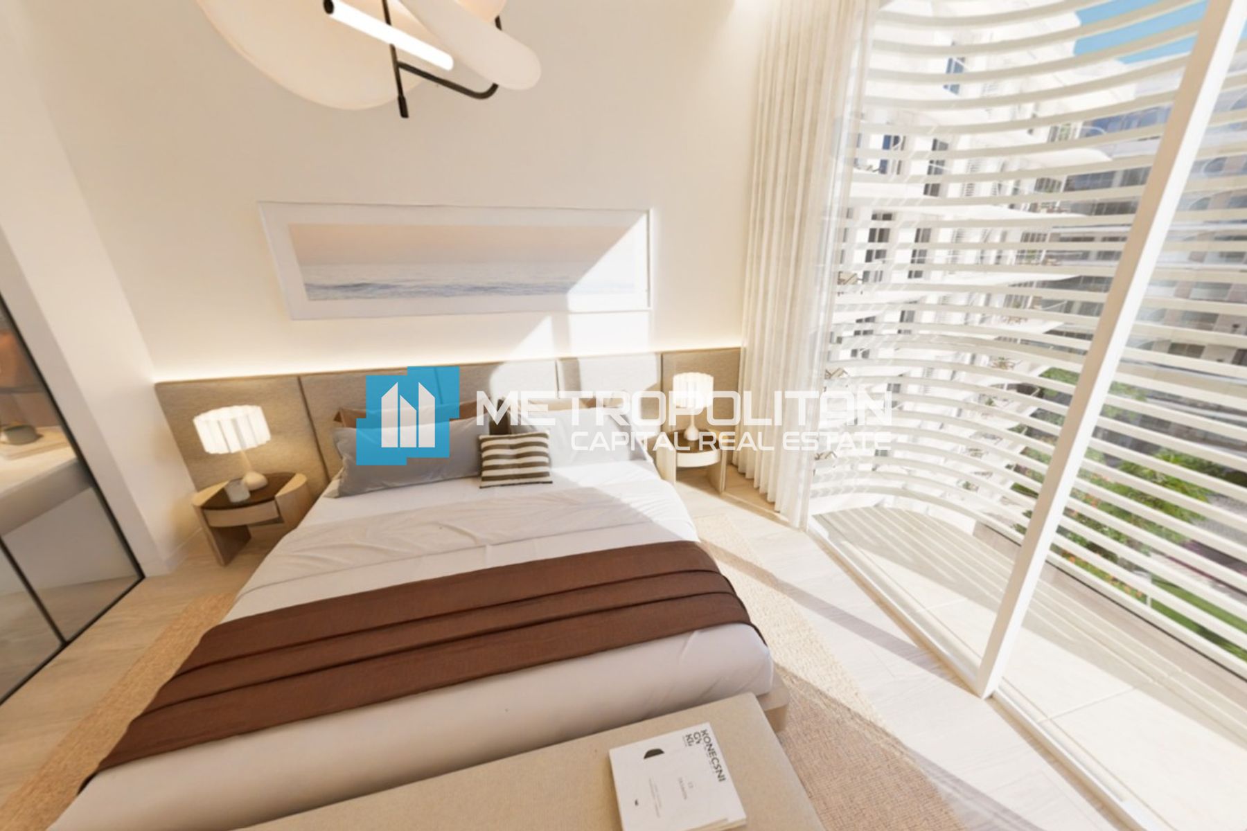 OP+ADM | Full Sea View | High Floor | 2BR w/ Study photo-6