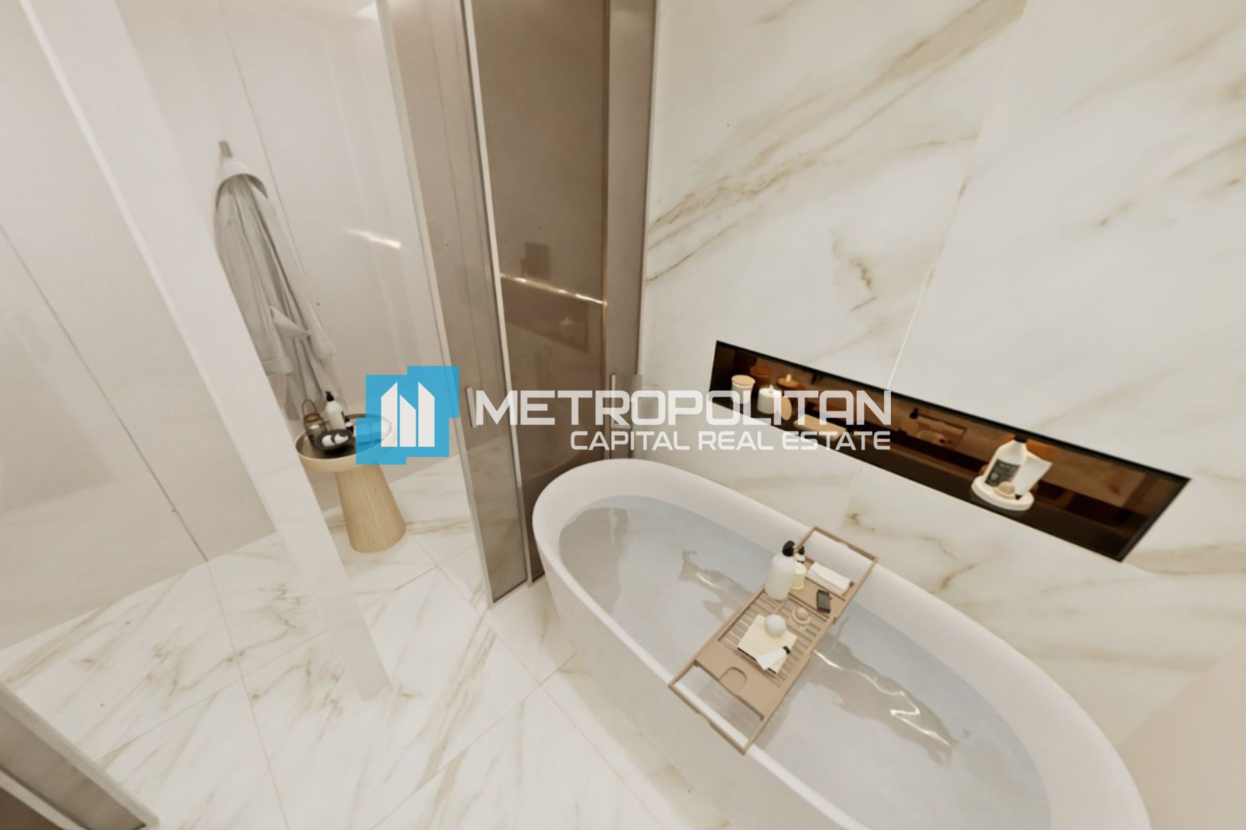 OP+ADM | Full Sea View | High Floor | 2BR w/ Study photo-7